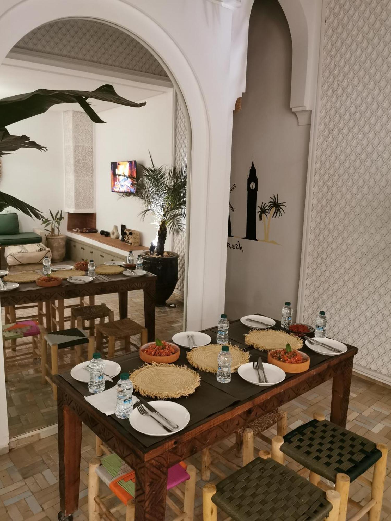 Zahra Holiday home Marrakesh