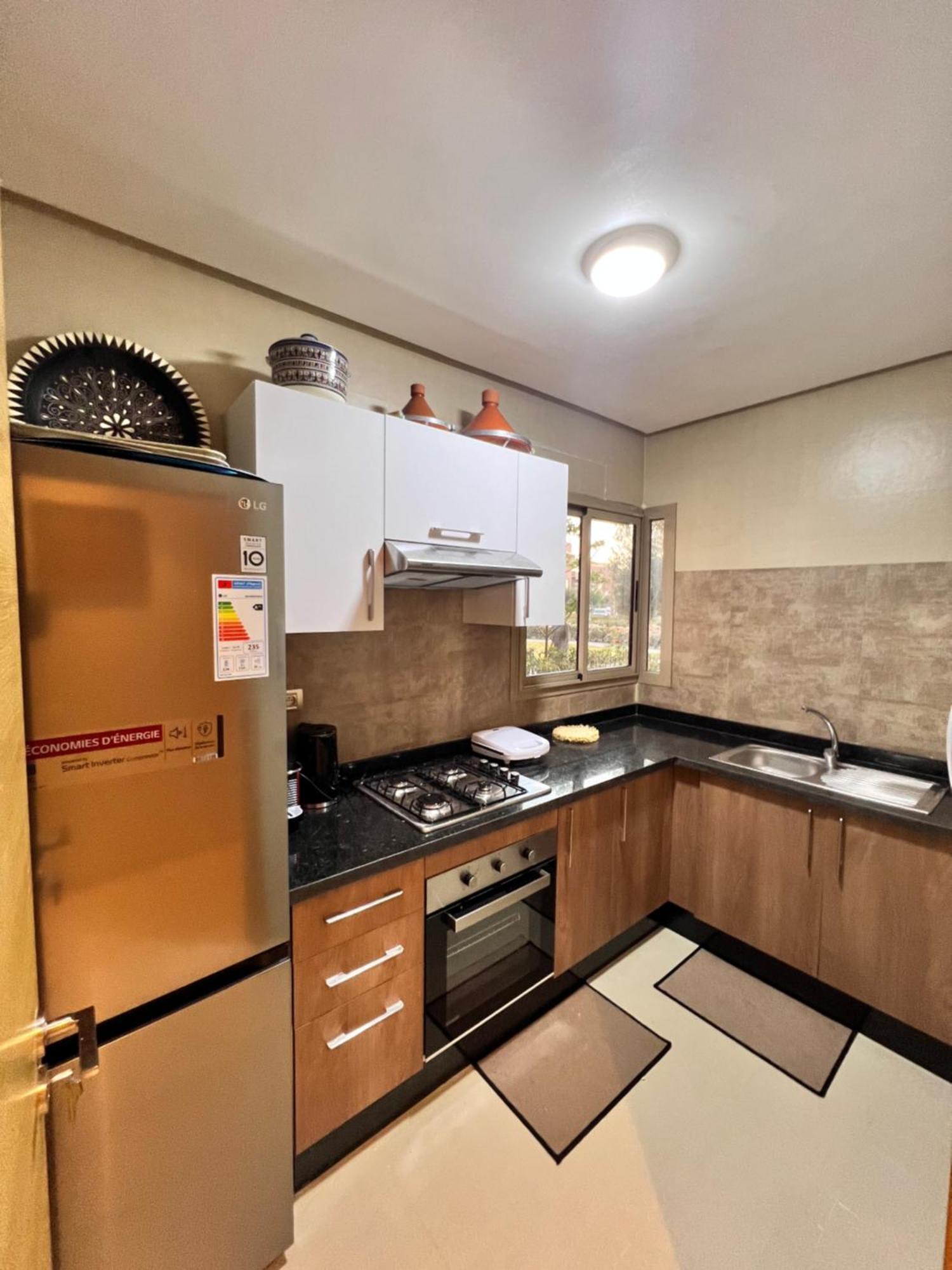 Appartement Golf With Atlas View At Marrakech! Marrakesh