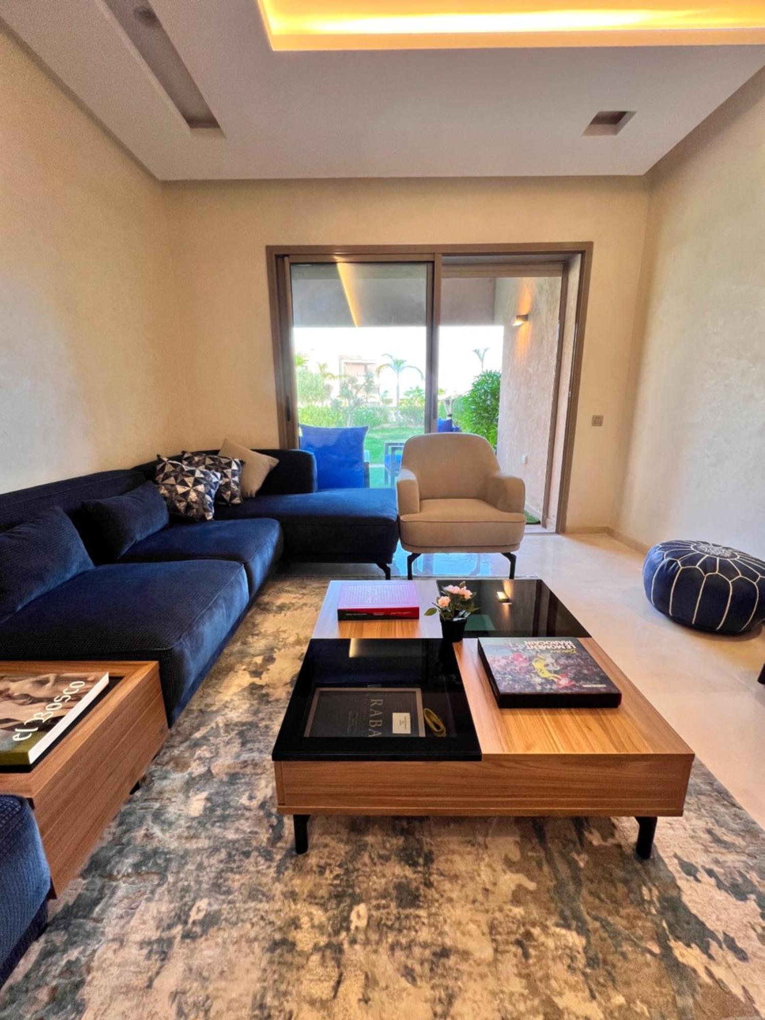 Appartement Golf With Atlas View At Marrakech! *