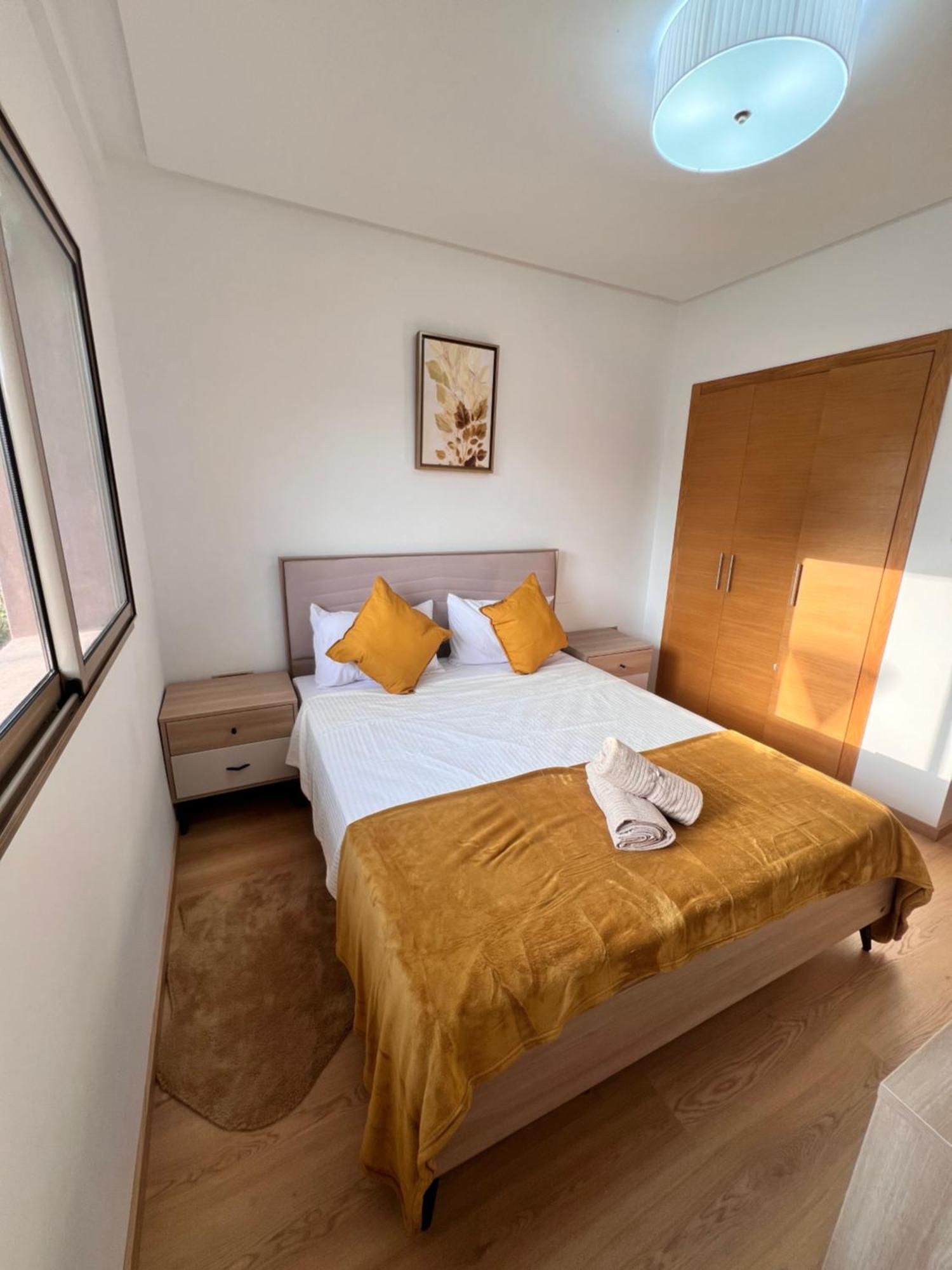 Appartement Golf With Atlas View At Marrakech! Marrakesh