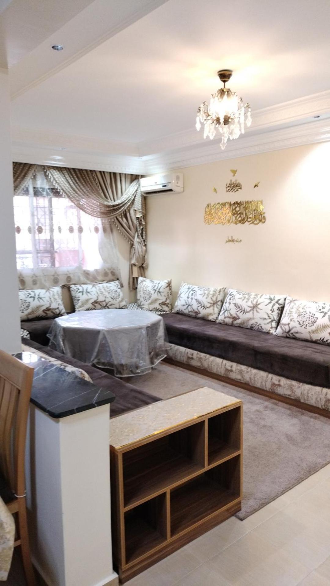Appartement Marrakech Somela Familly *