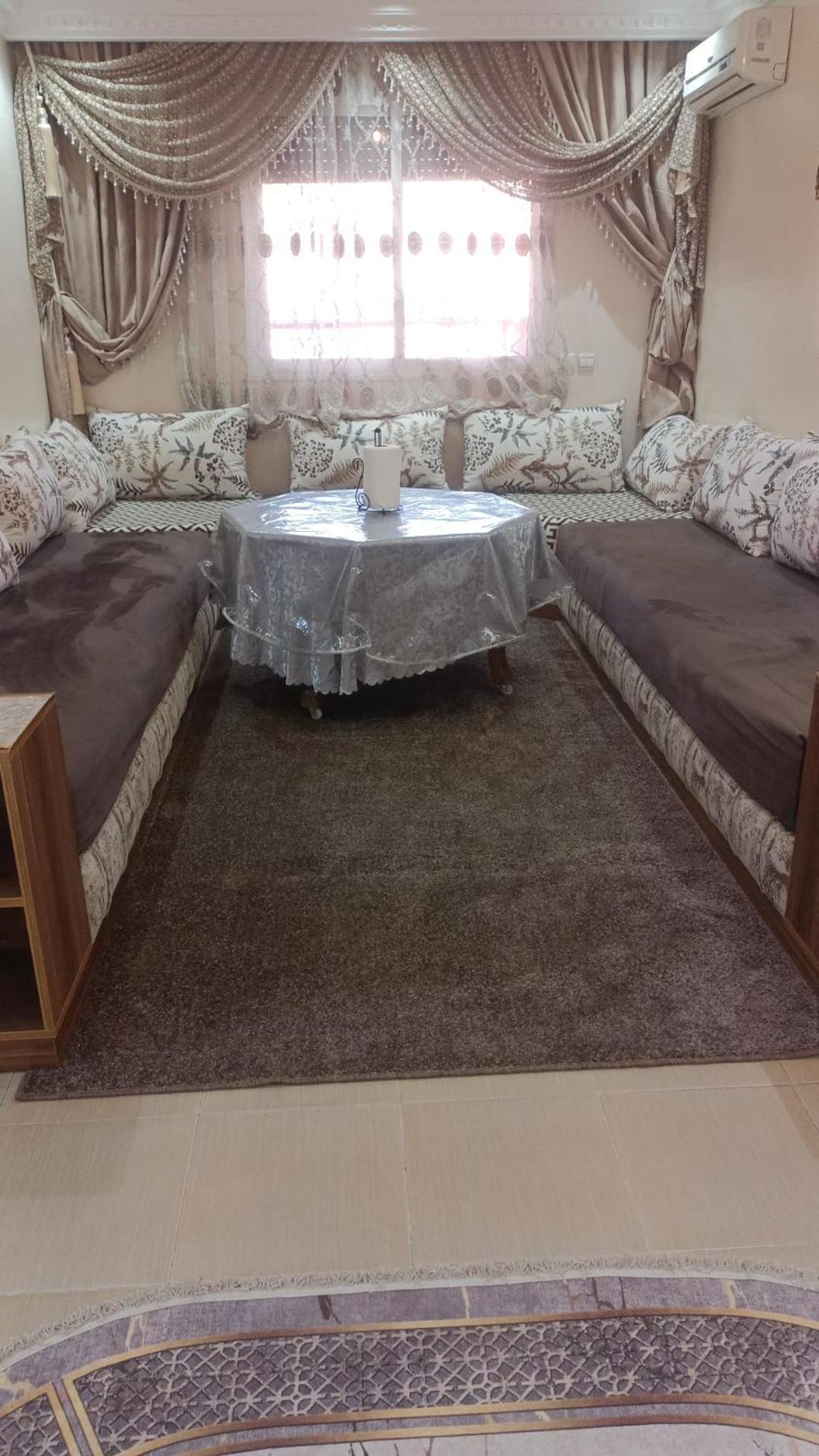 Marrakech Somela Familly Appartement *