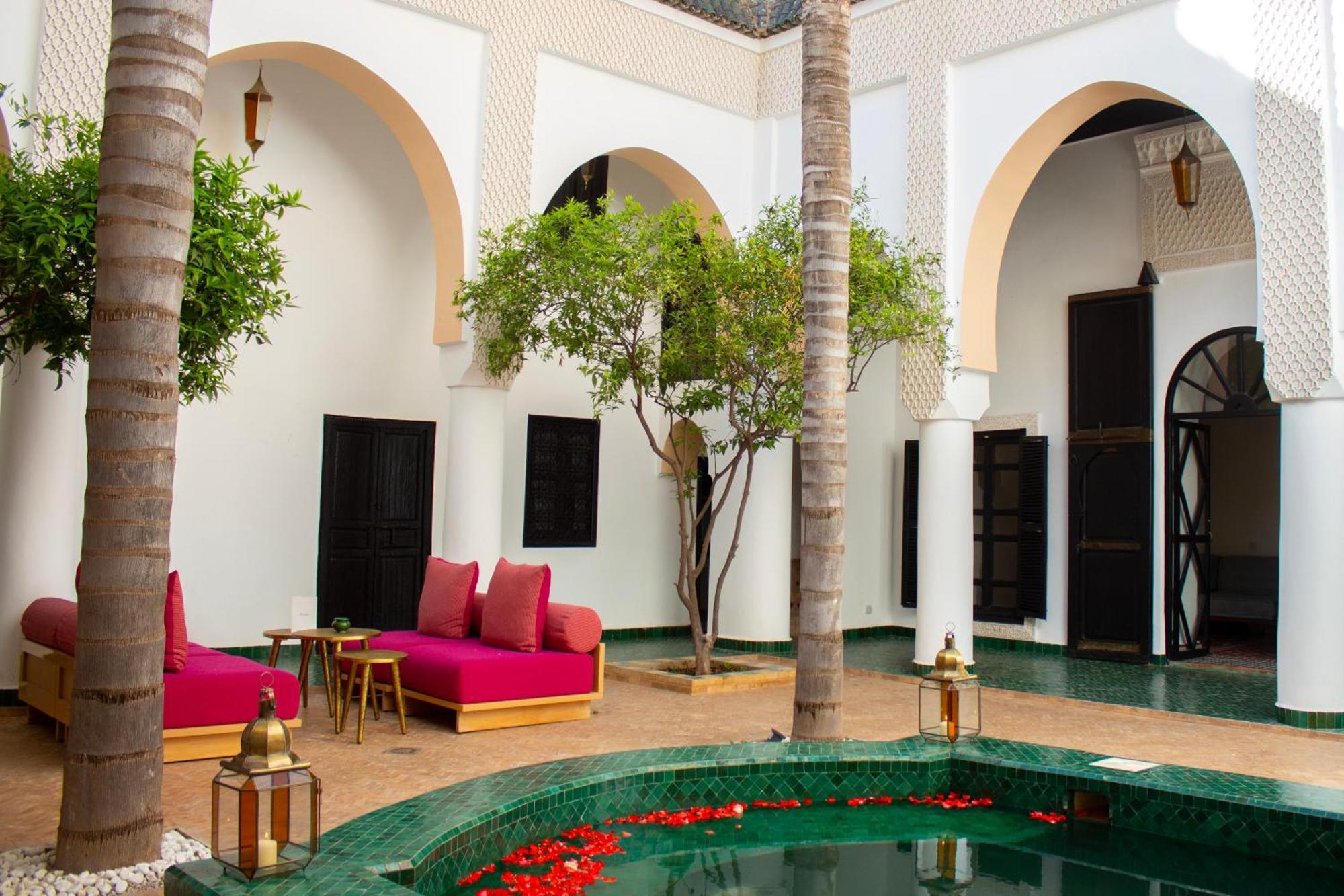 Riad Akasia *