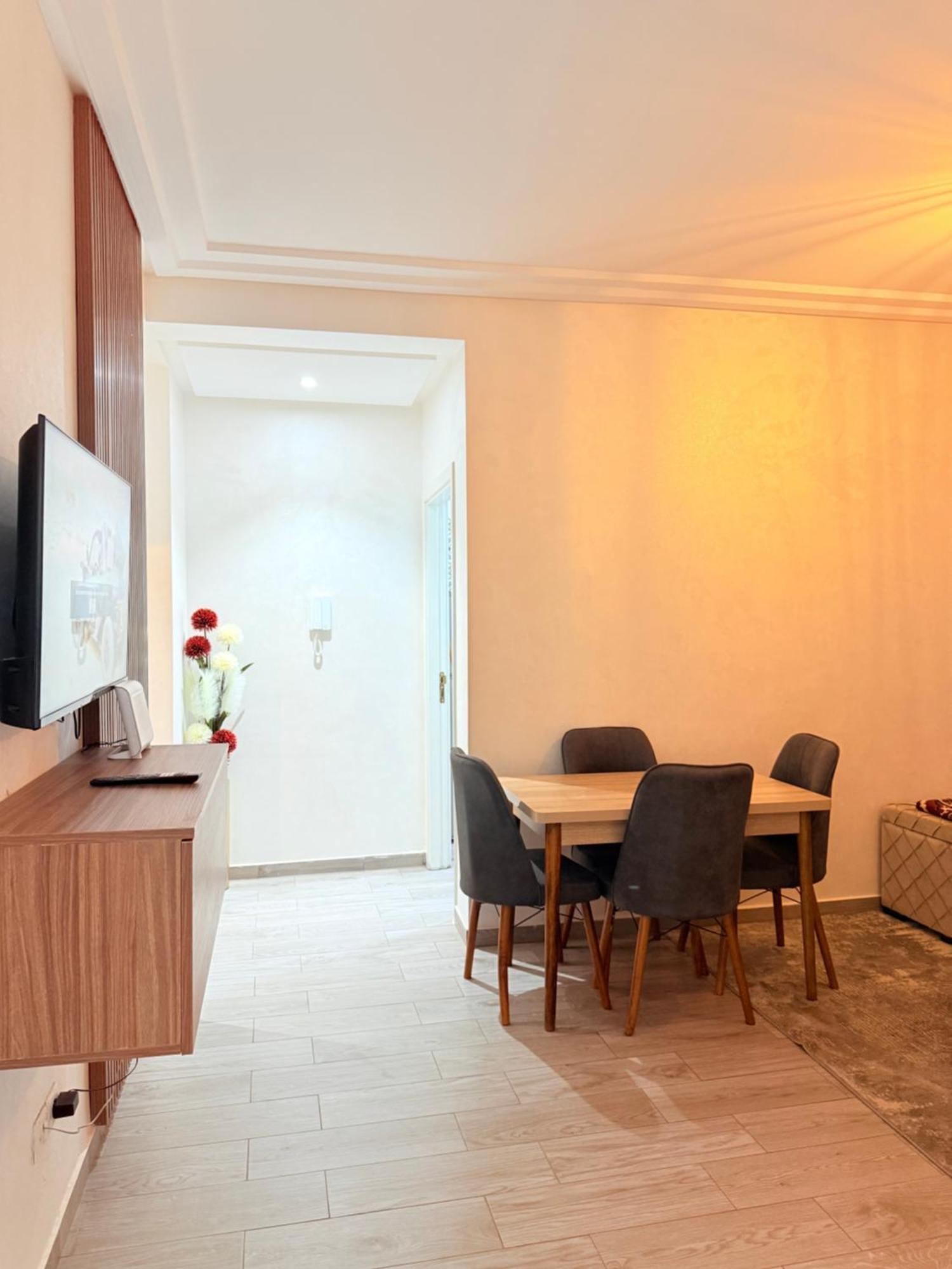 Appartement N20 Confort & Centre-ville Family *