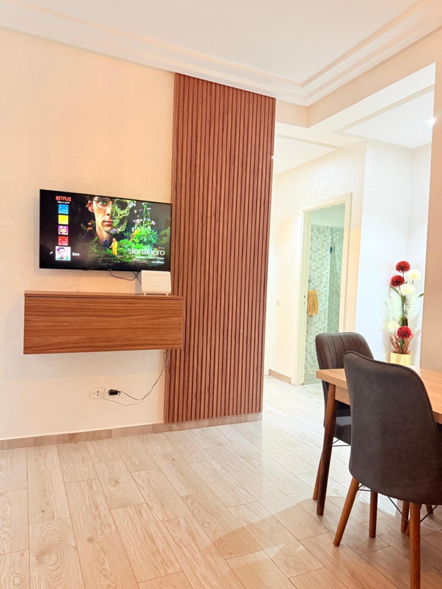 N20 Confort & Centre-ville Family Appartement Marrakesh