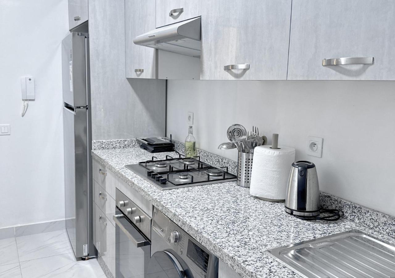 Serenite Au Coeur De Marrakech Appartement