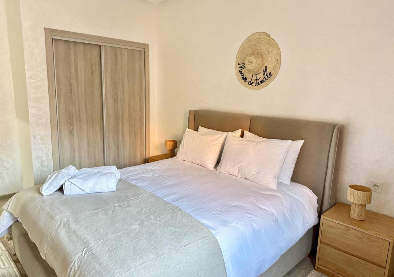 Serenite Au Coeur De Marrakech Appartement Marrakesh