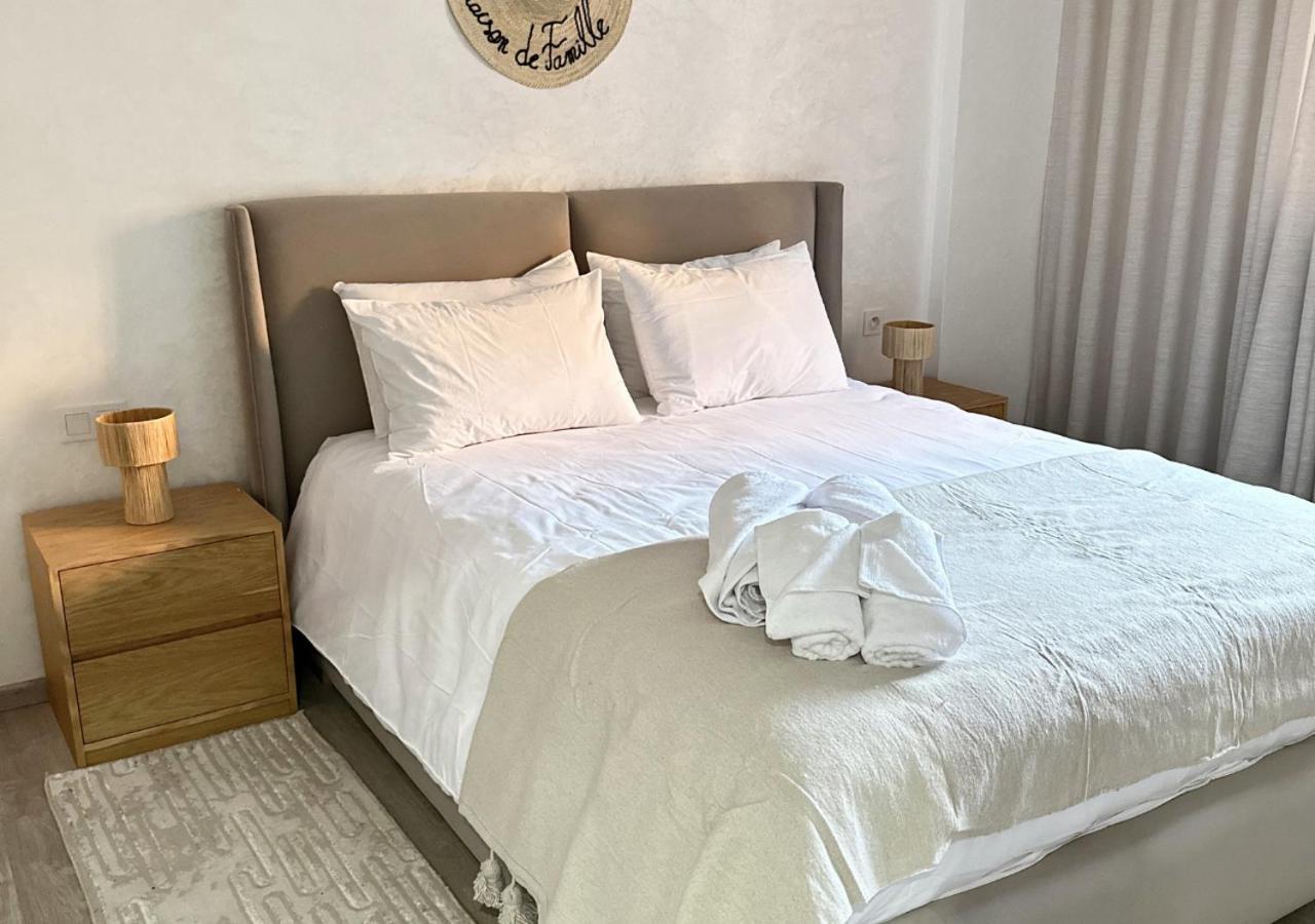 Appartement Serenite Au Coeur De Marrakech *