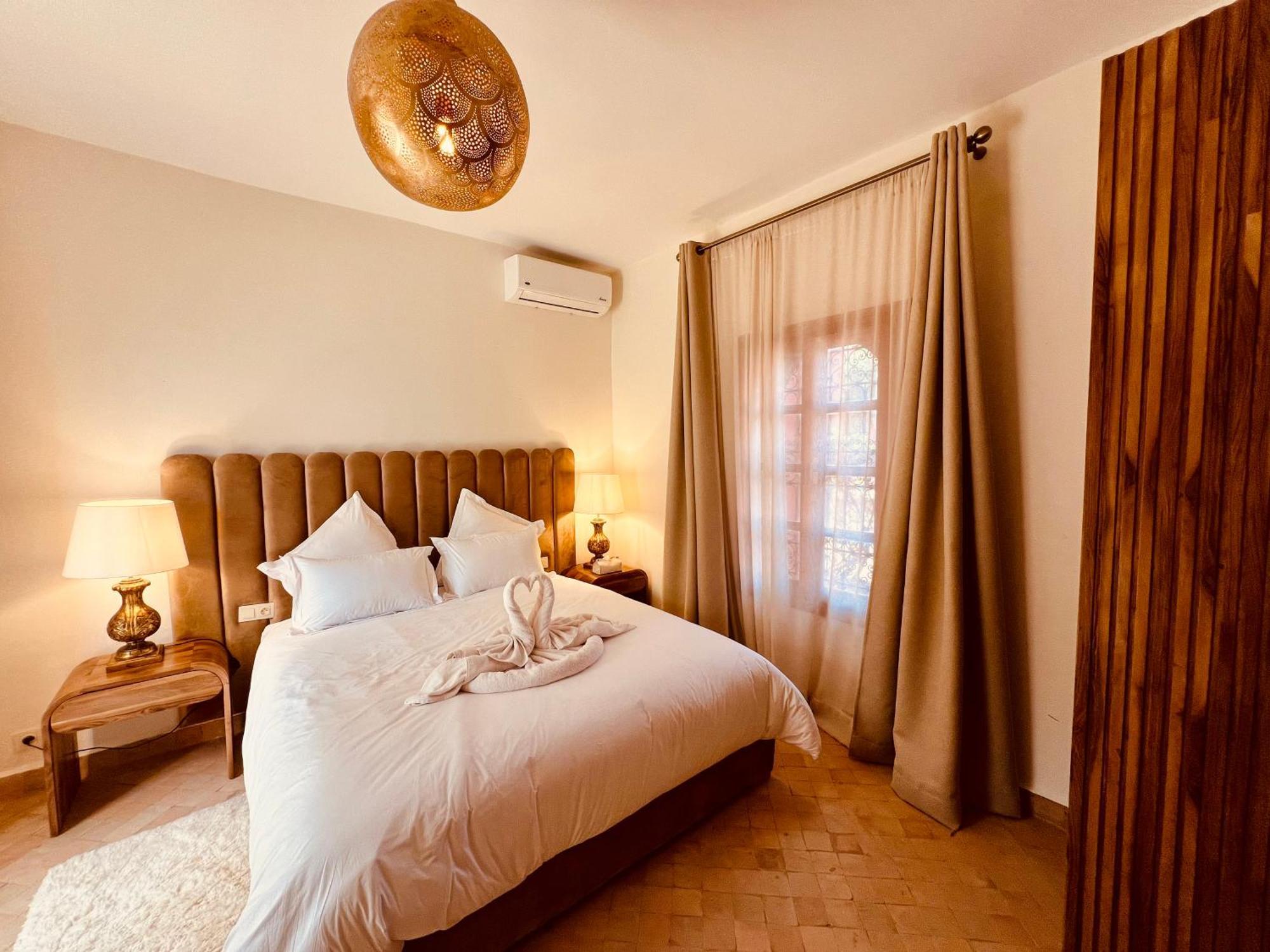 Villa Dar Al Hayat Marrakesh