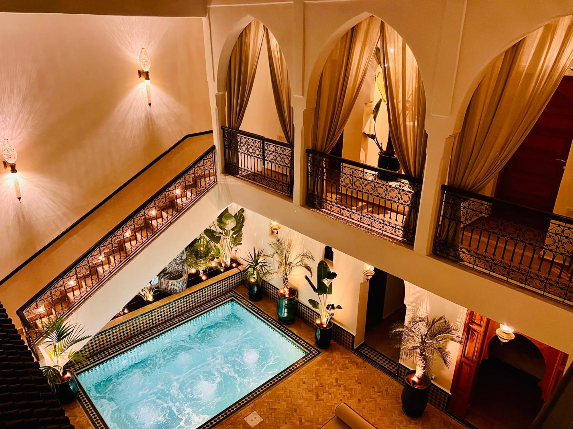 Dar Al Hayat * Marrakesh