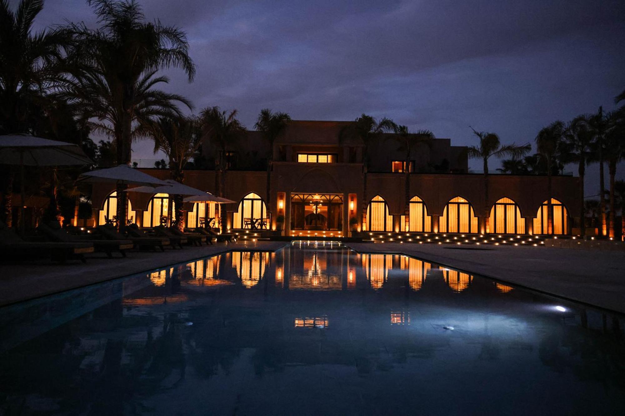 Station touristique Luxury Loudi Marrakech