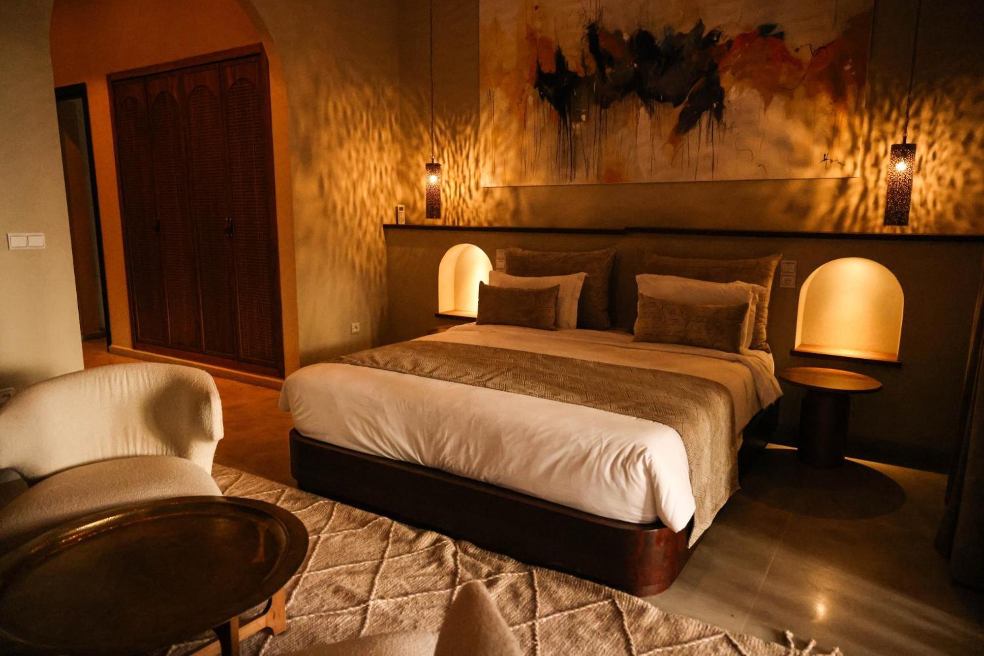 Luxury Loudi Marrakech Station touristique Marrakesh