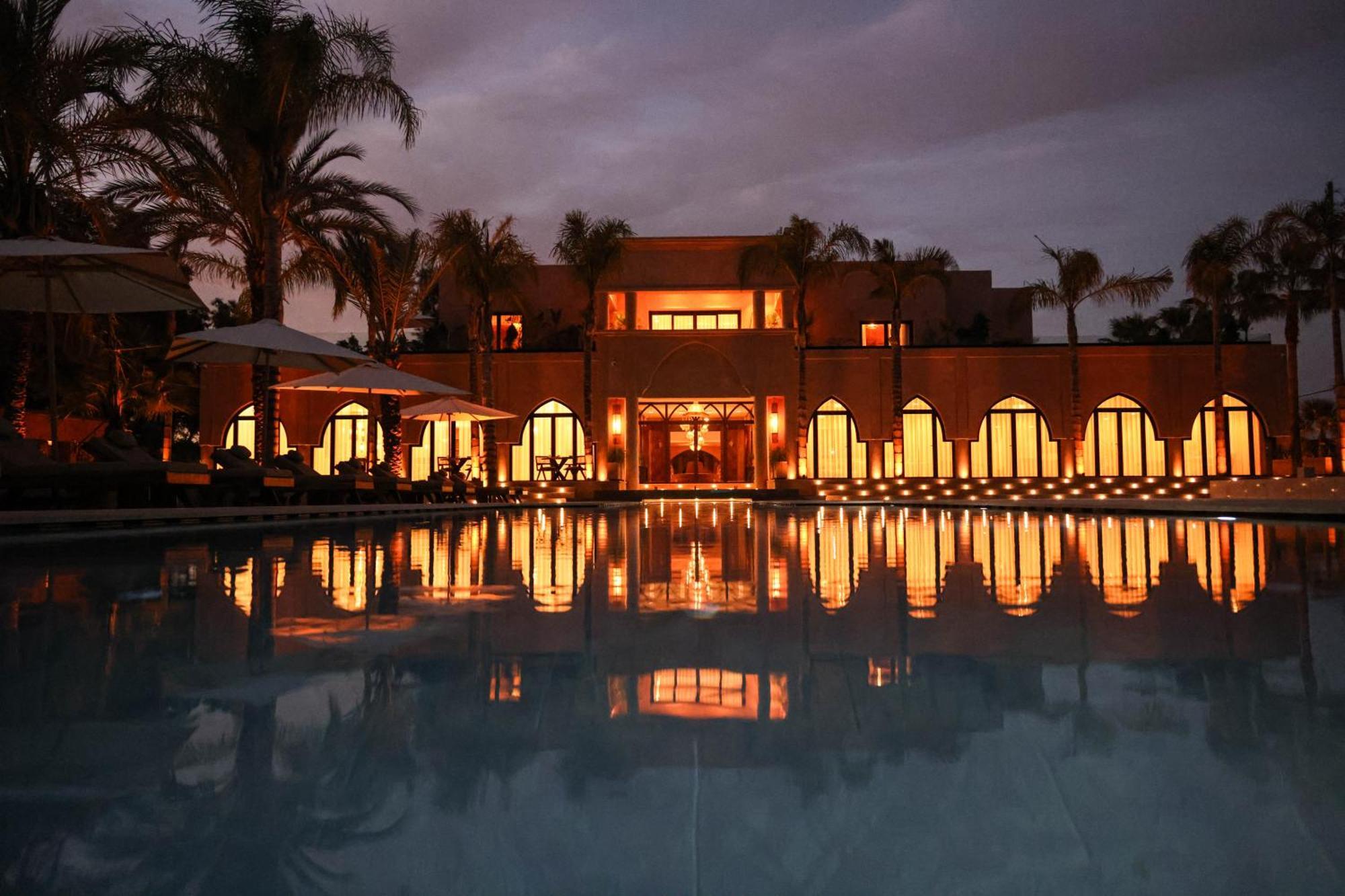Station touristique Luxury Loudi Marrakech Marrakesh