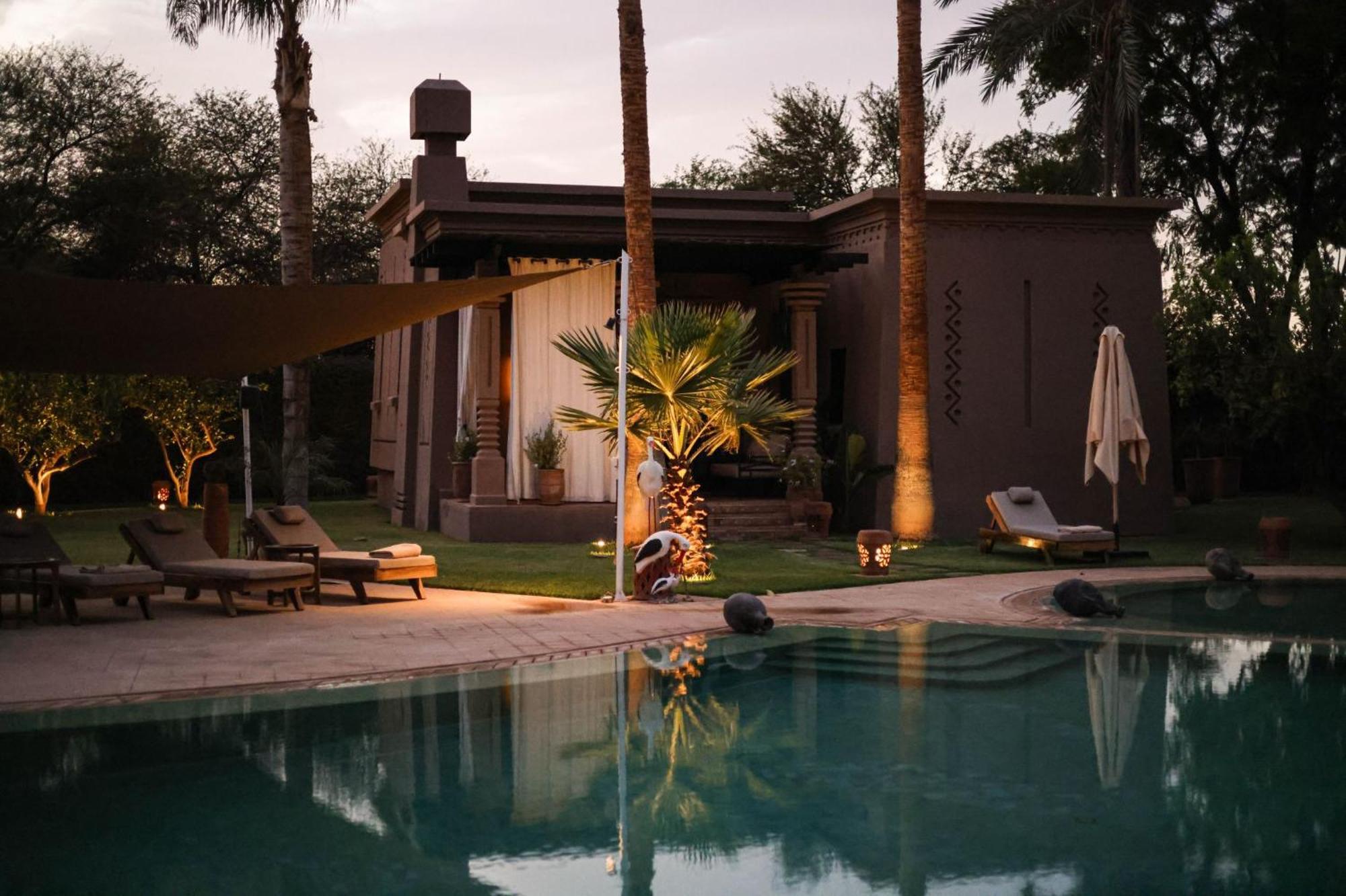 Luxury Loudi Marrakech Station touristique