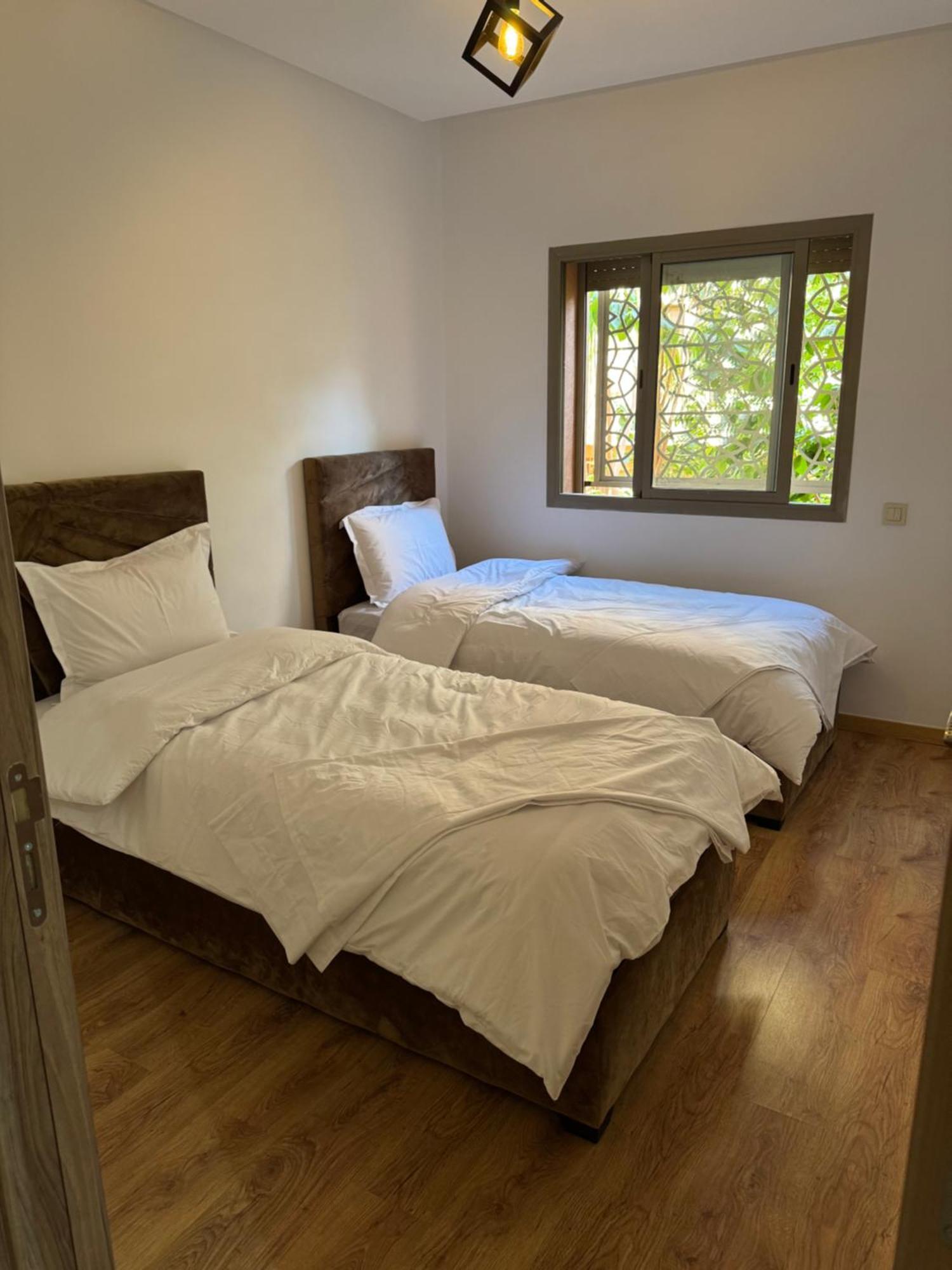 Appartement Moderne Et Chic Marrakesh