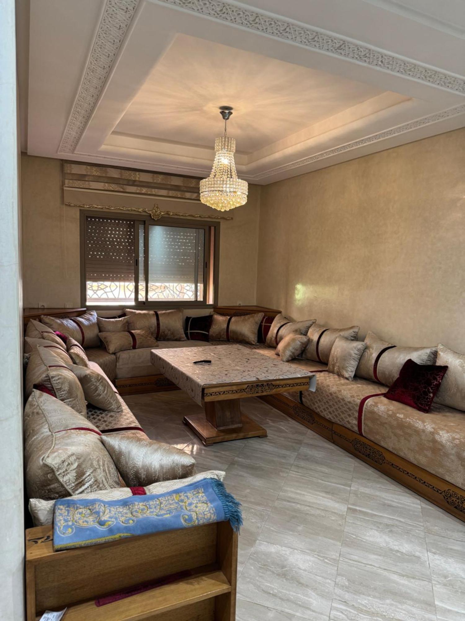 Appartement Moderne Et Chic Marrakesh