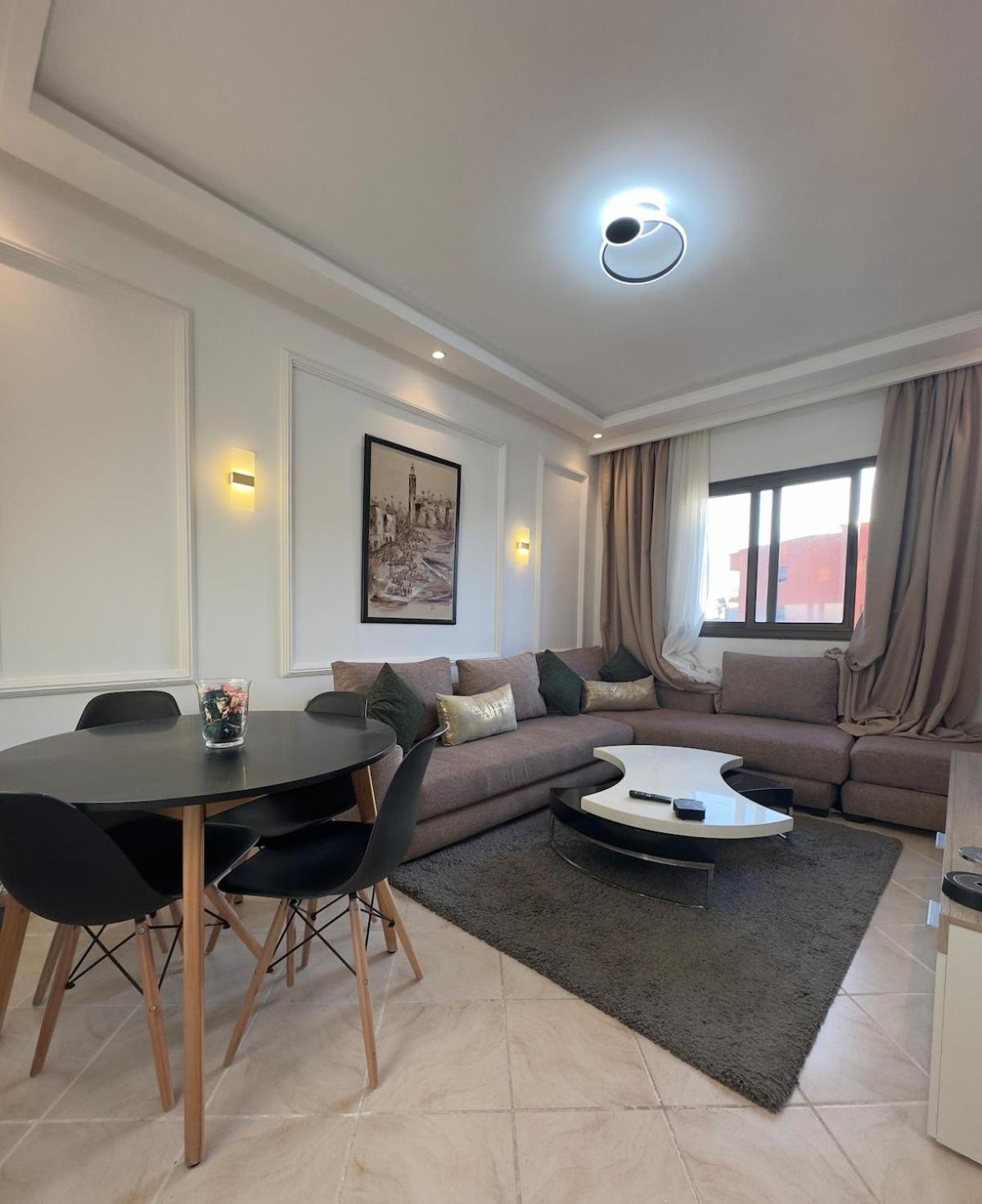 Elegant Marrakech Appartement