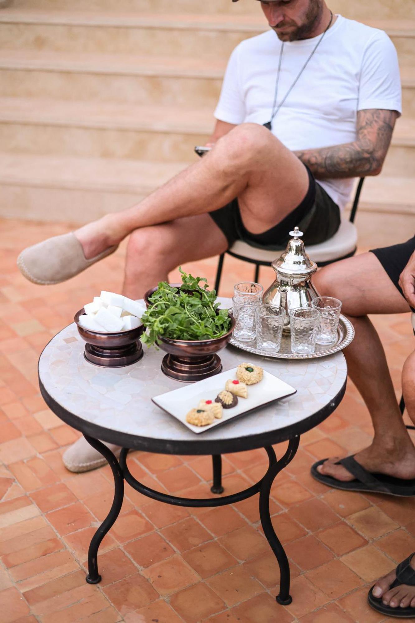 Station touristique Luxury Loudi Marrakech Marrakesh