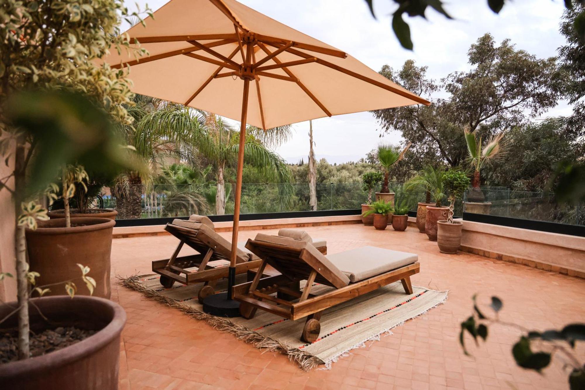 Luxury Loudi Marrakech