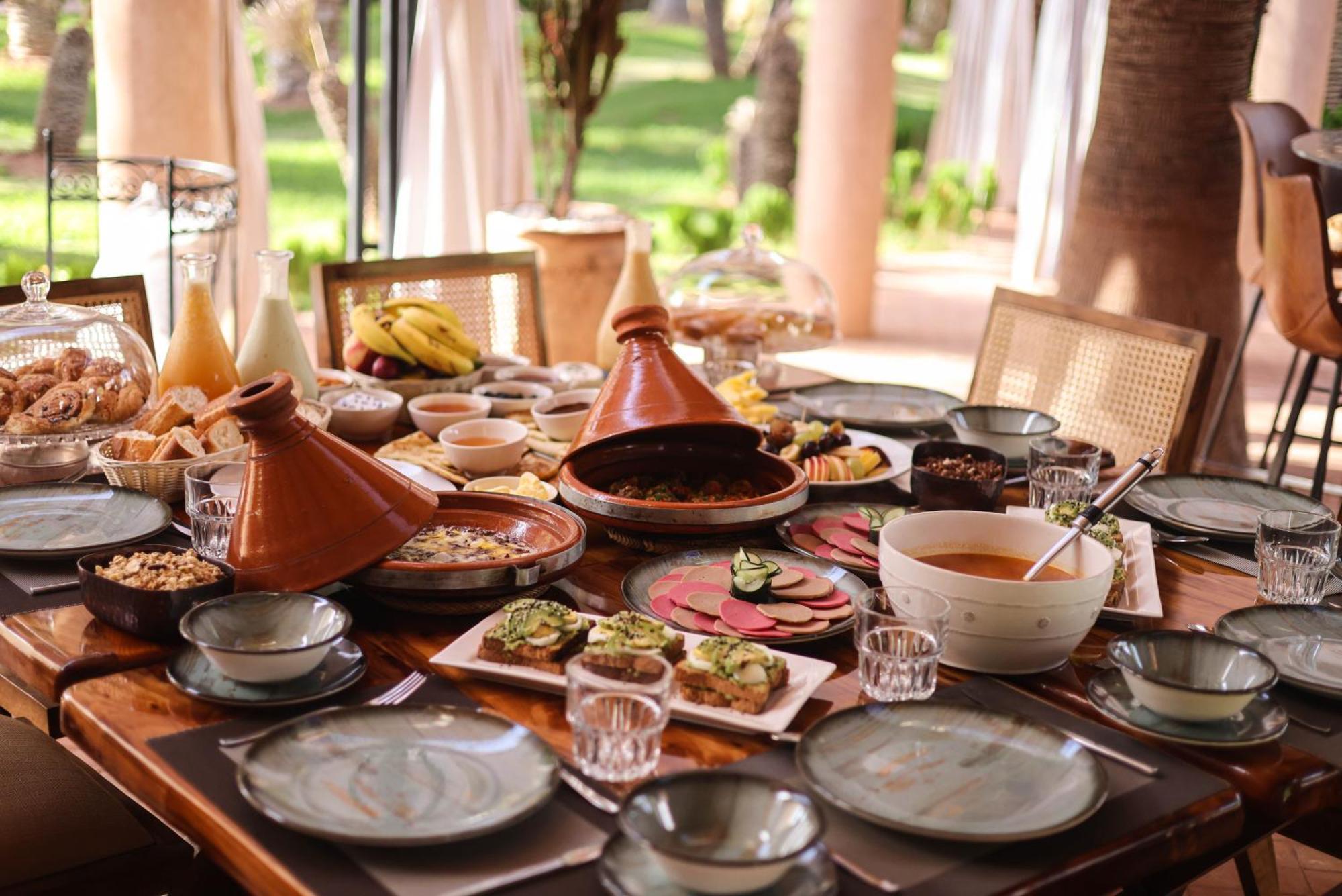 Luxury Loudi Marrakech Station touristique Marrakesh