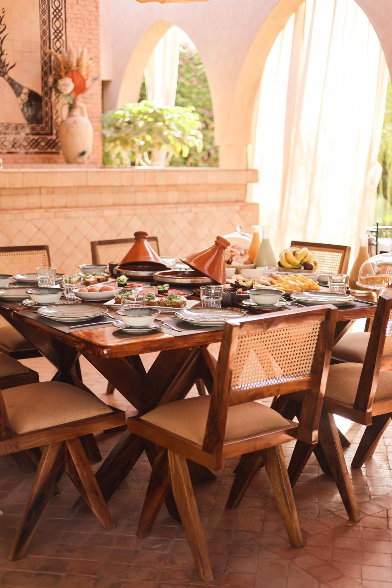 Station touristique Luxury Loudi Marrakech