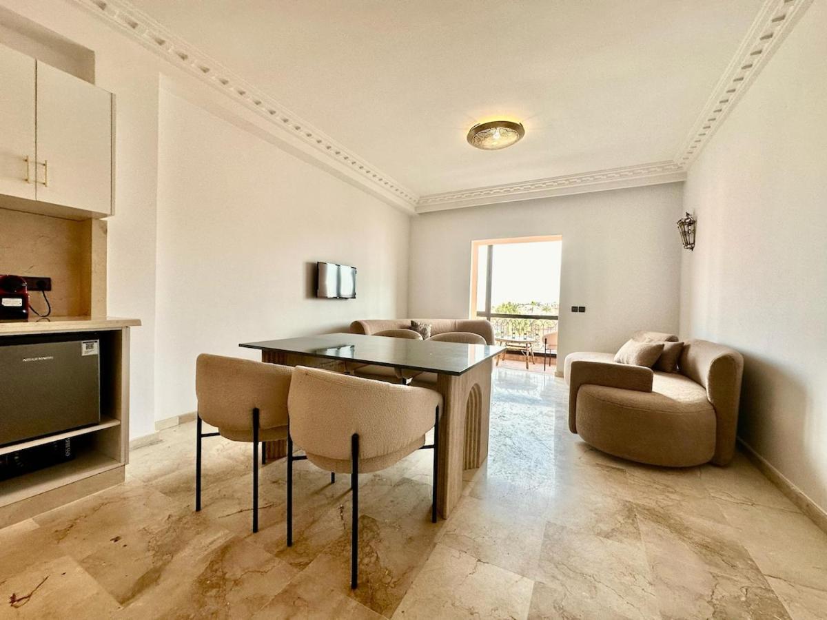 Luxurious In Center Gueliz Appartement Marrakesh
