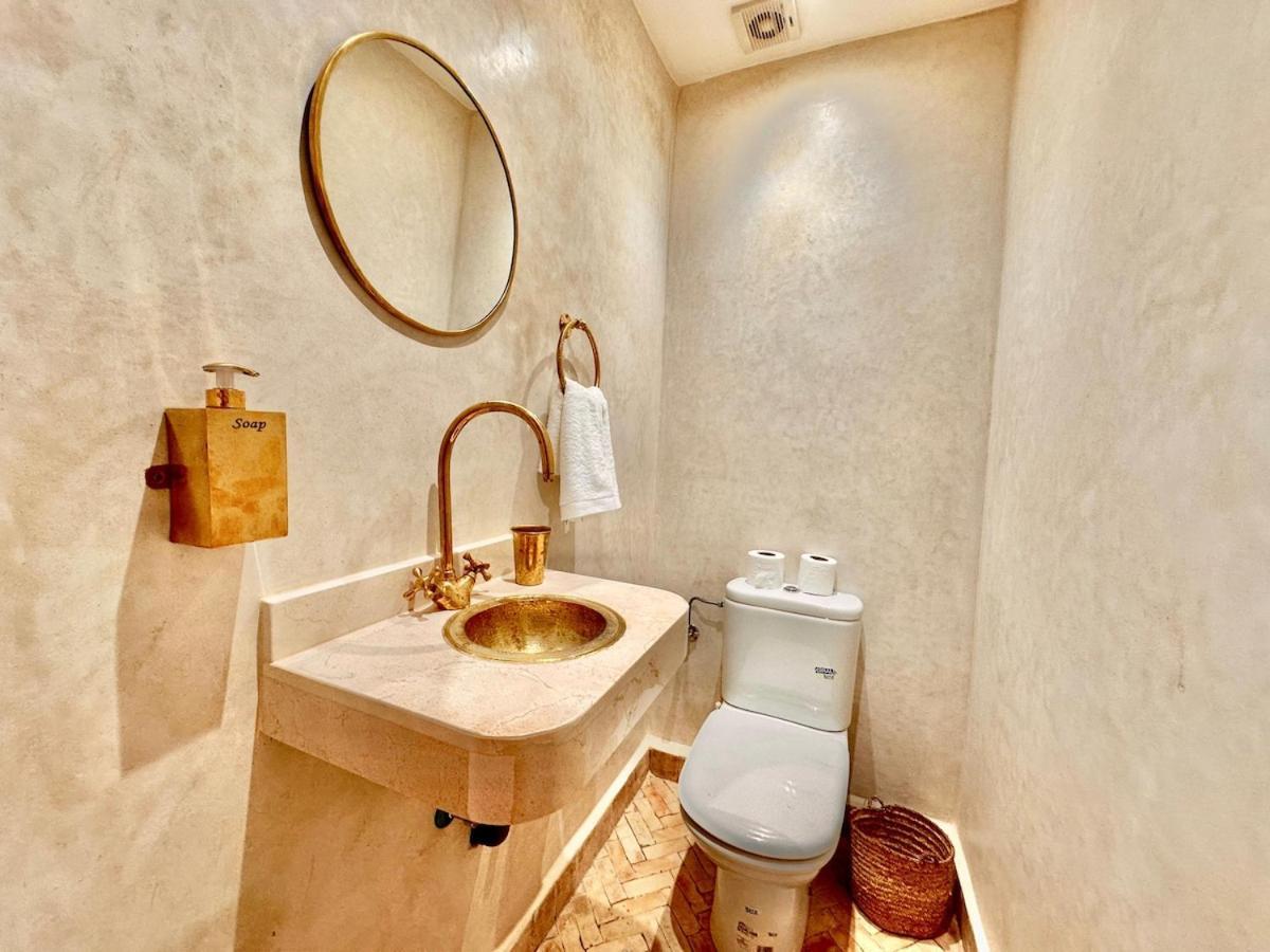 Luxurious In Center Gueliz Marrakesh