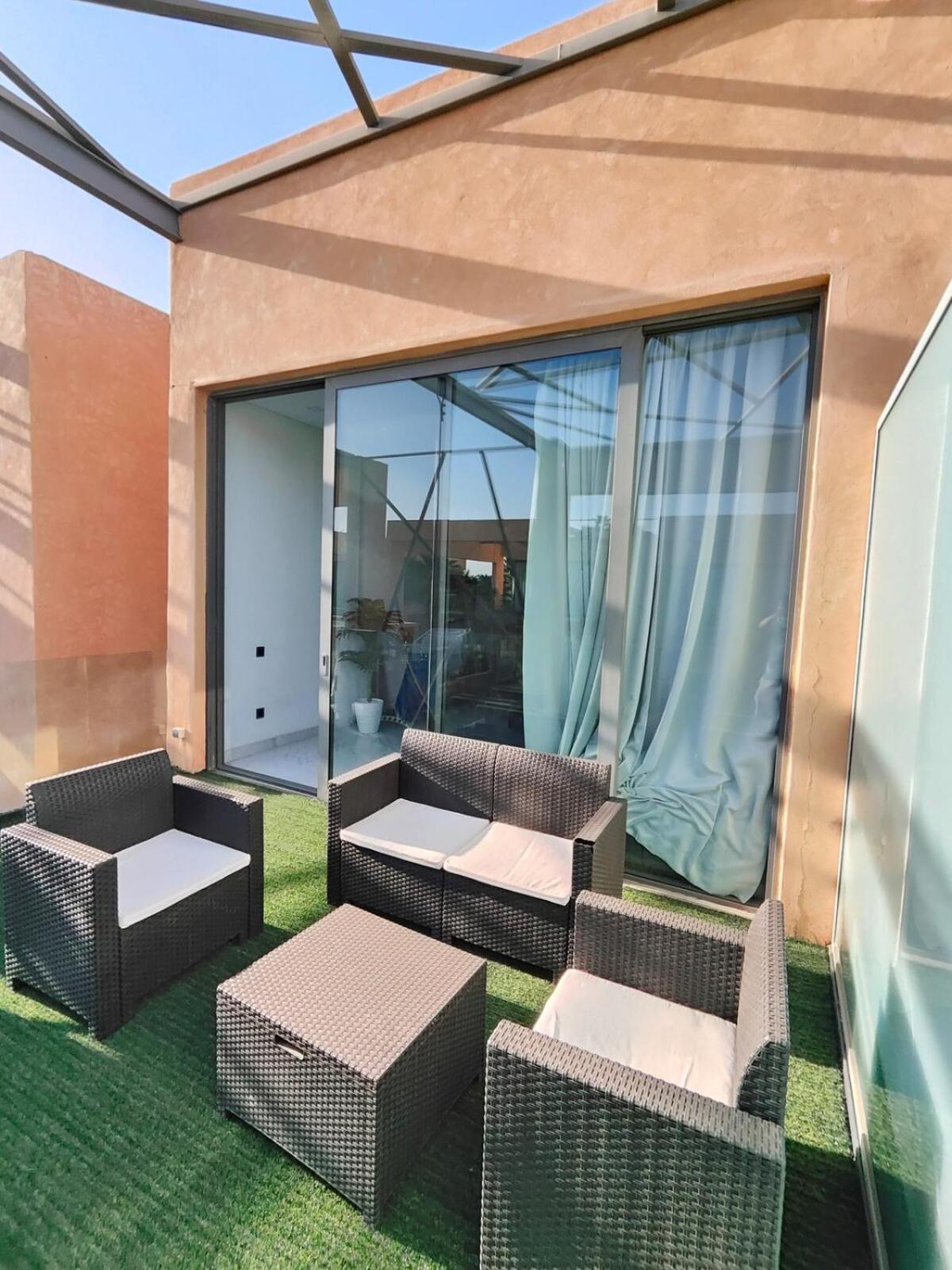 Les Jardins Oliver Palm Appartement