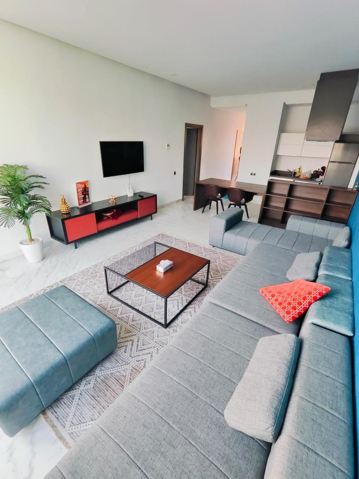 Appartement Les Jardins Oliver Palm *
