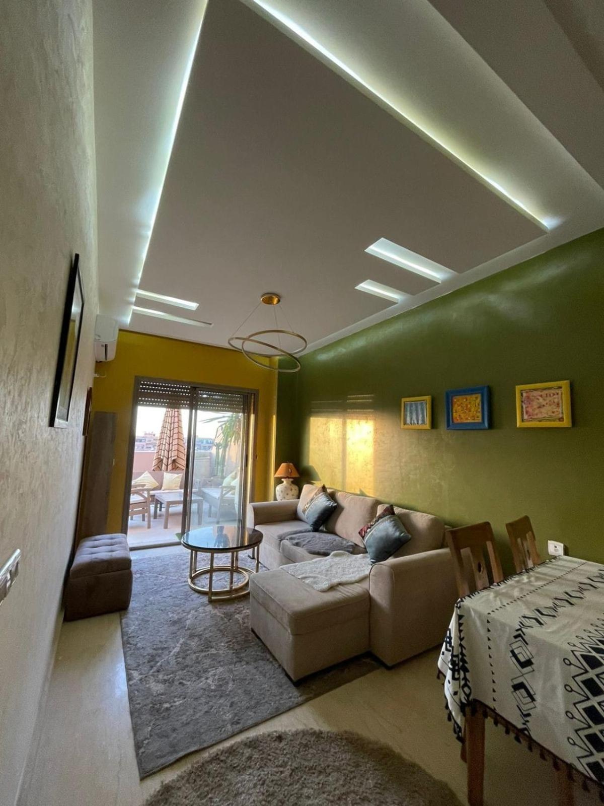 Sultana Appartement Marrakesh