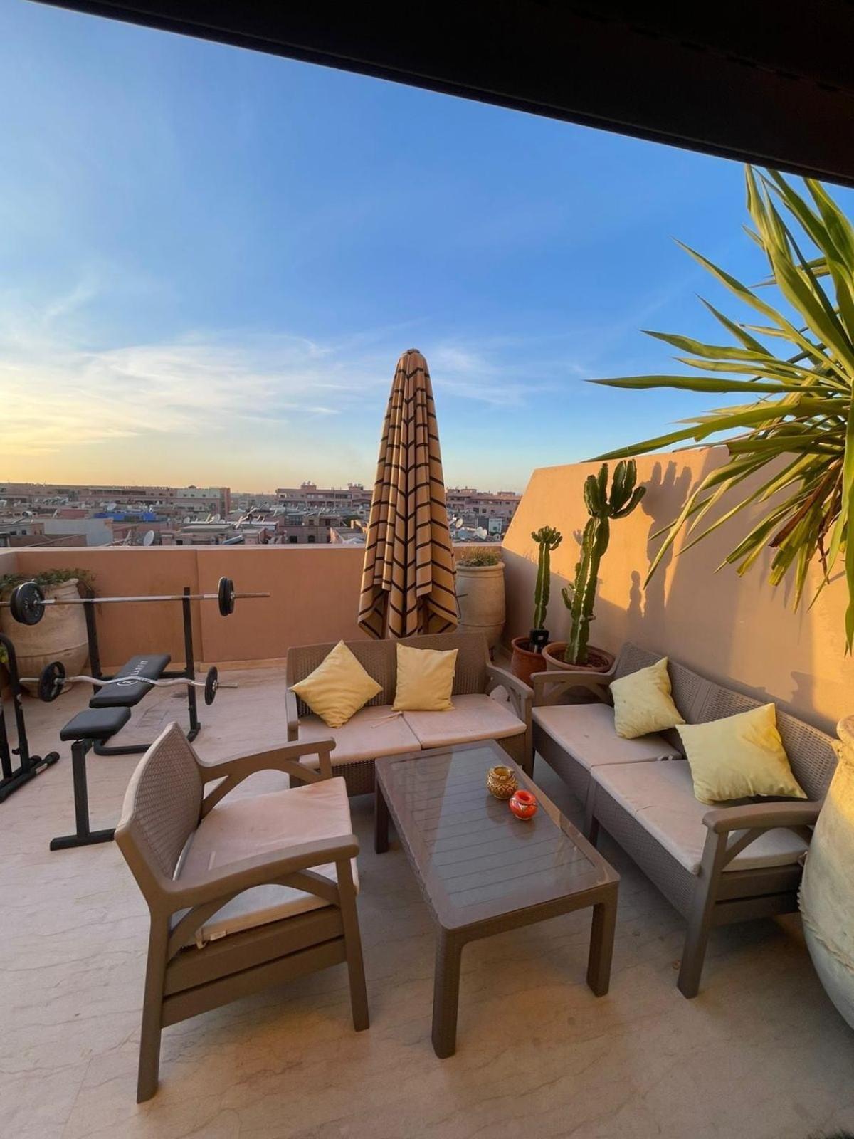 Appartement Sultana Marrakesh