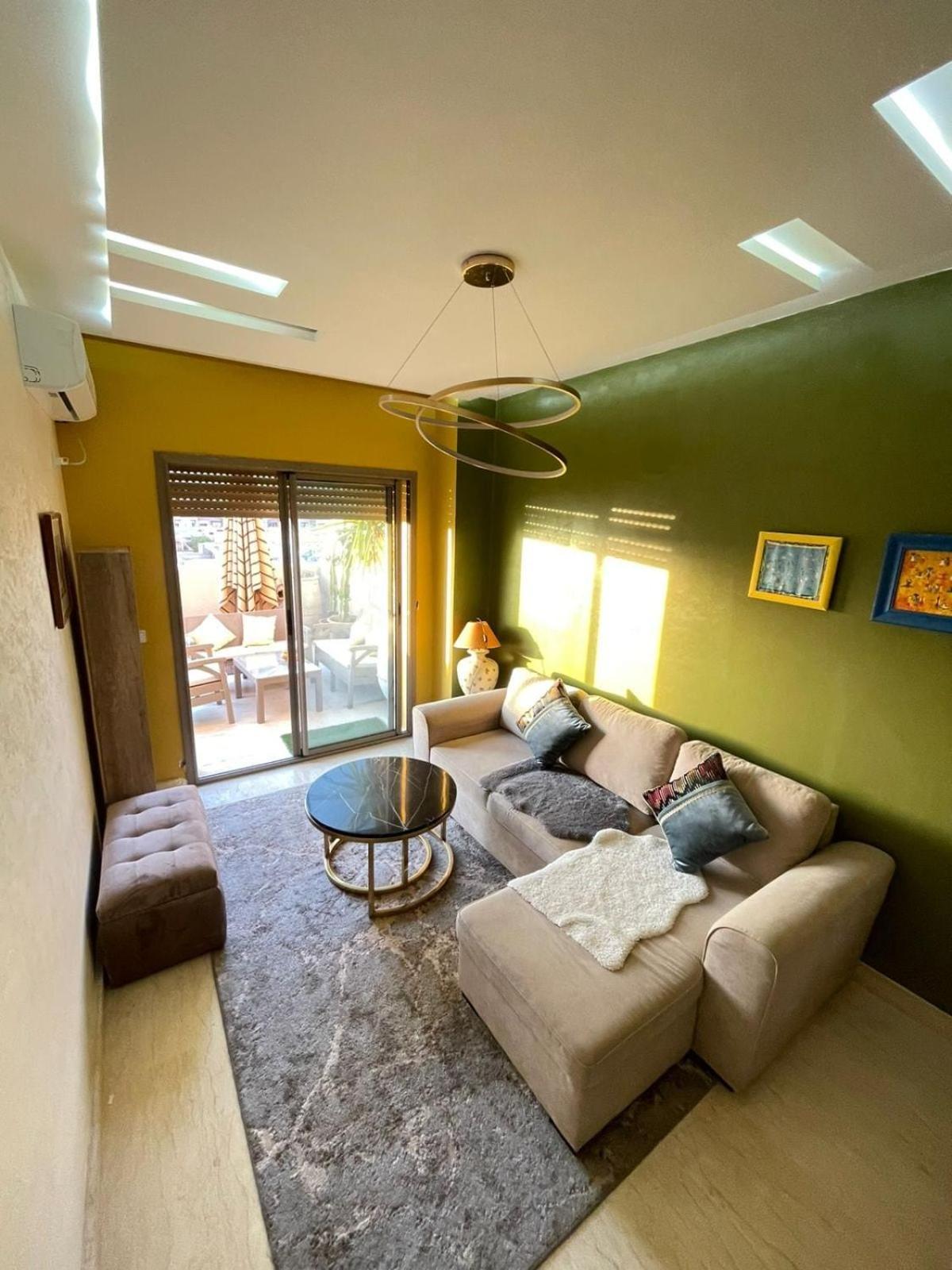 Appartement Sultana *