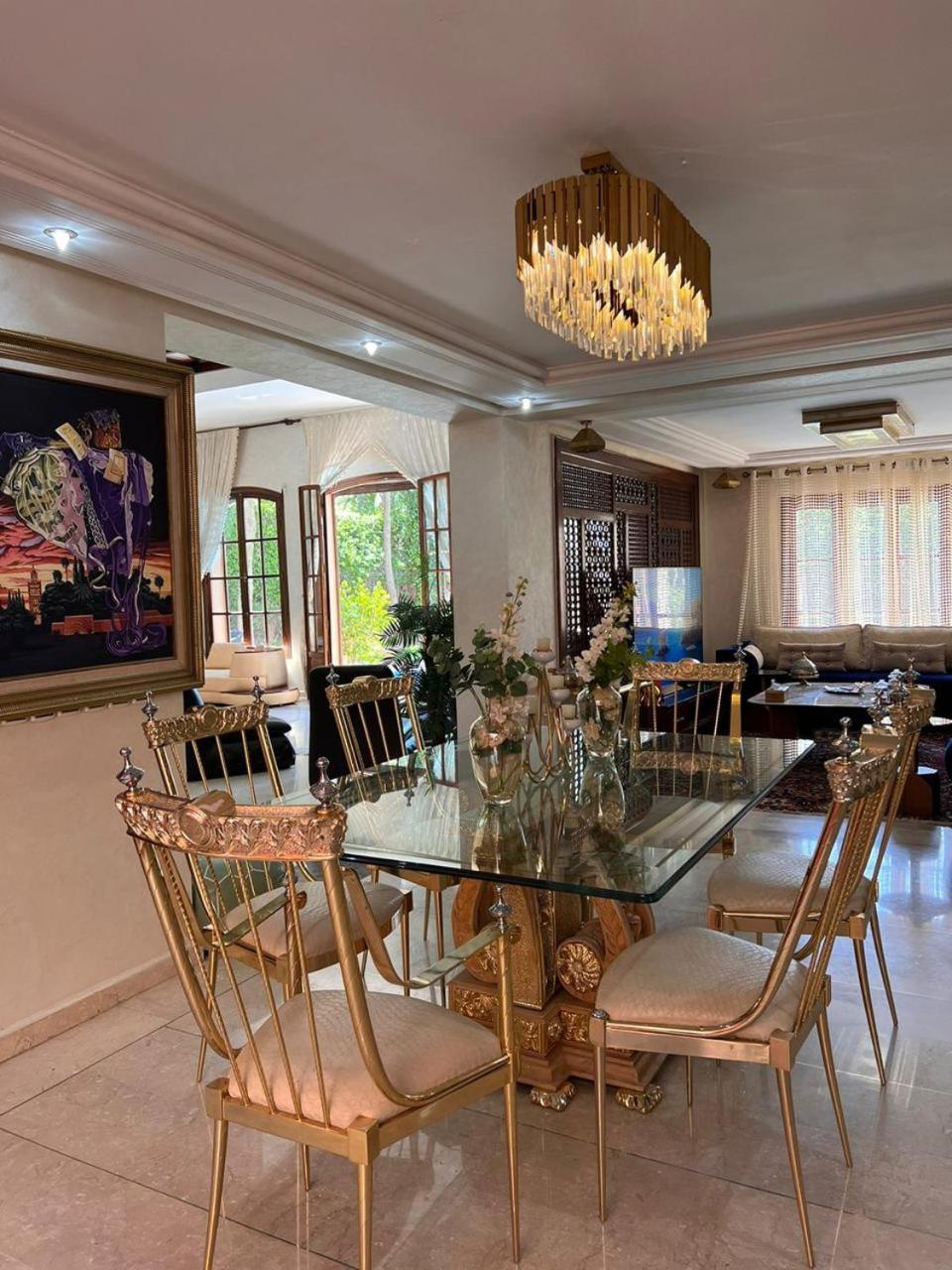 The Grand Villa