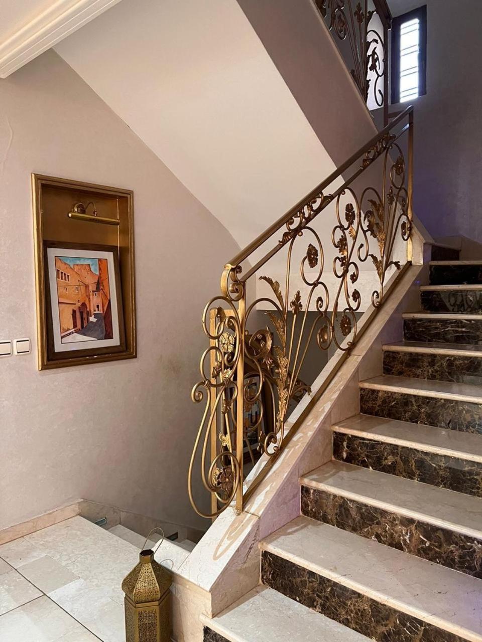 The Grand Villa Marrakesh