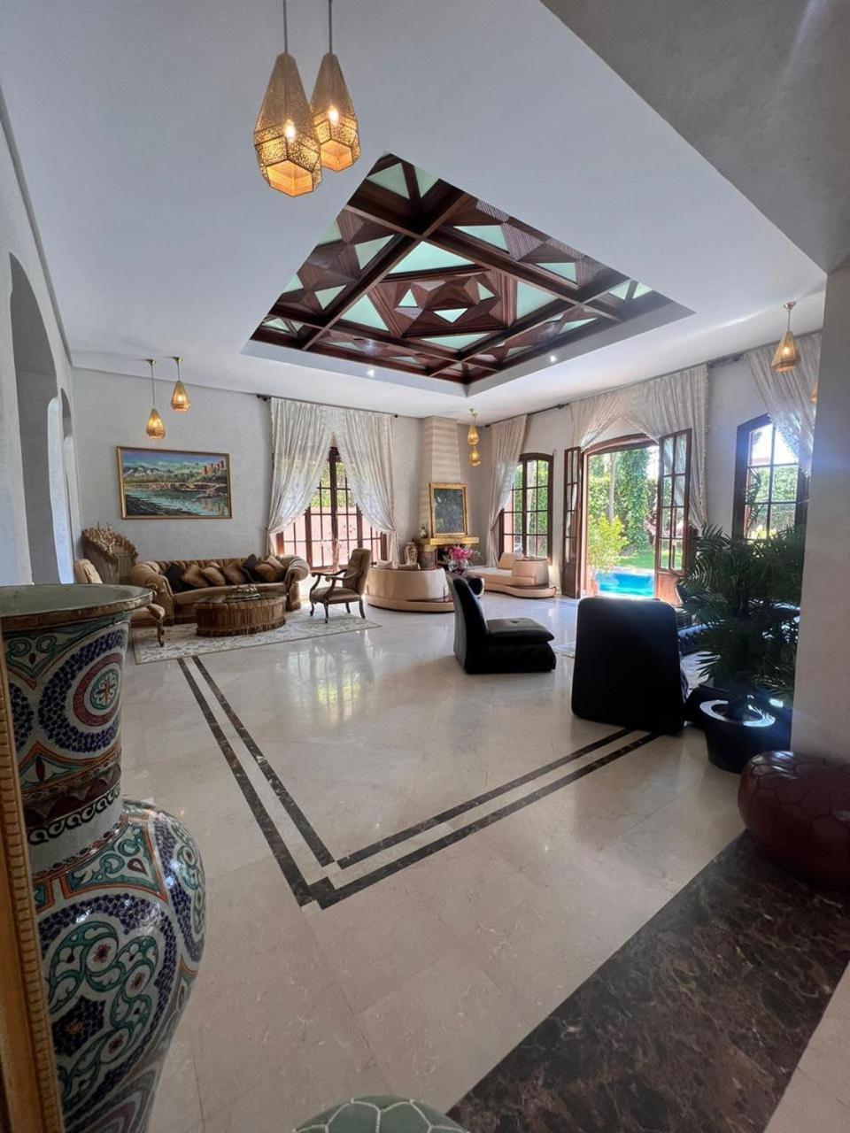 The Grand * Marrakesh