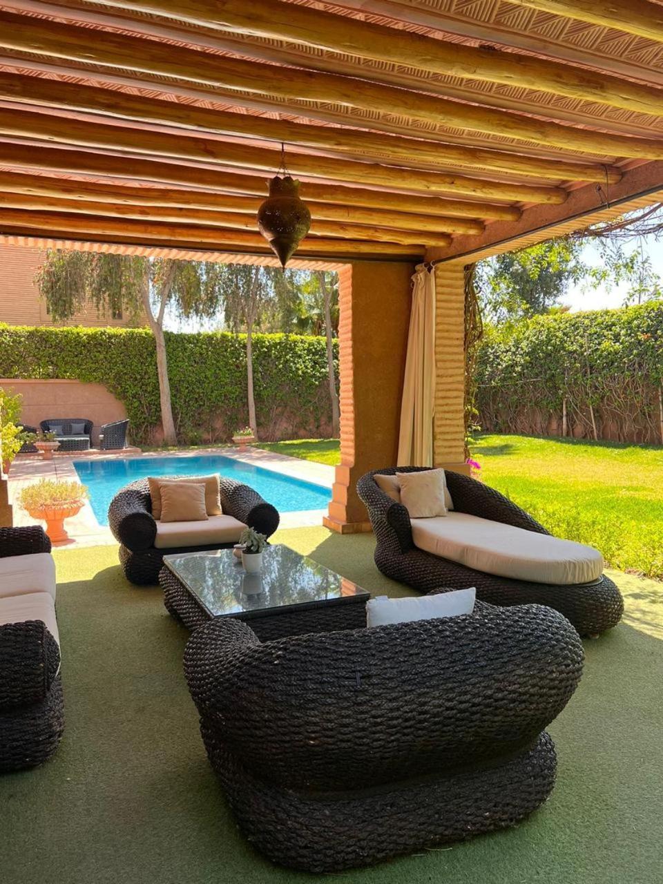 The Grand Villa Marrakesh