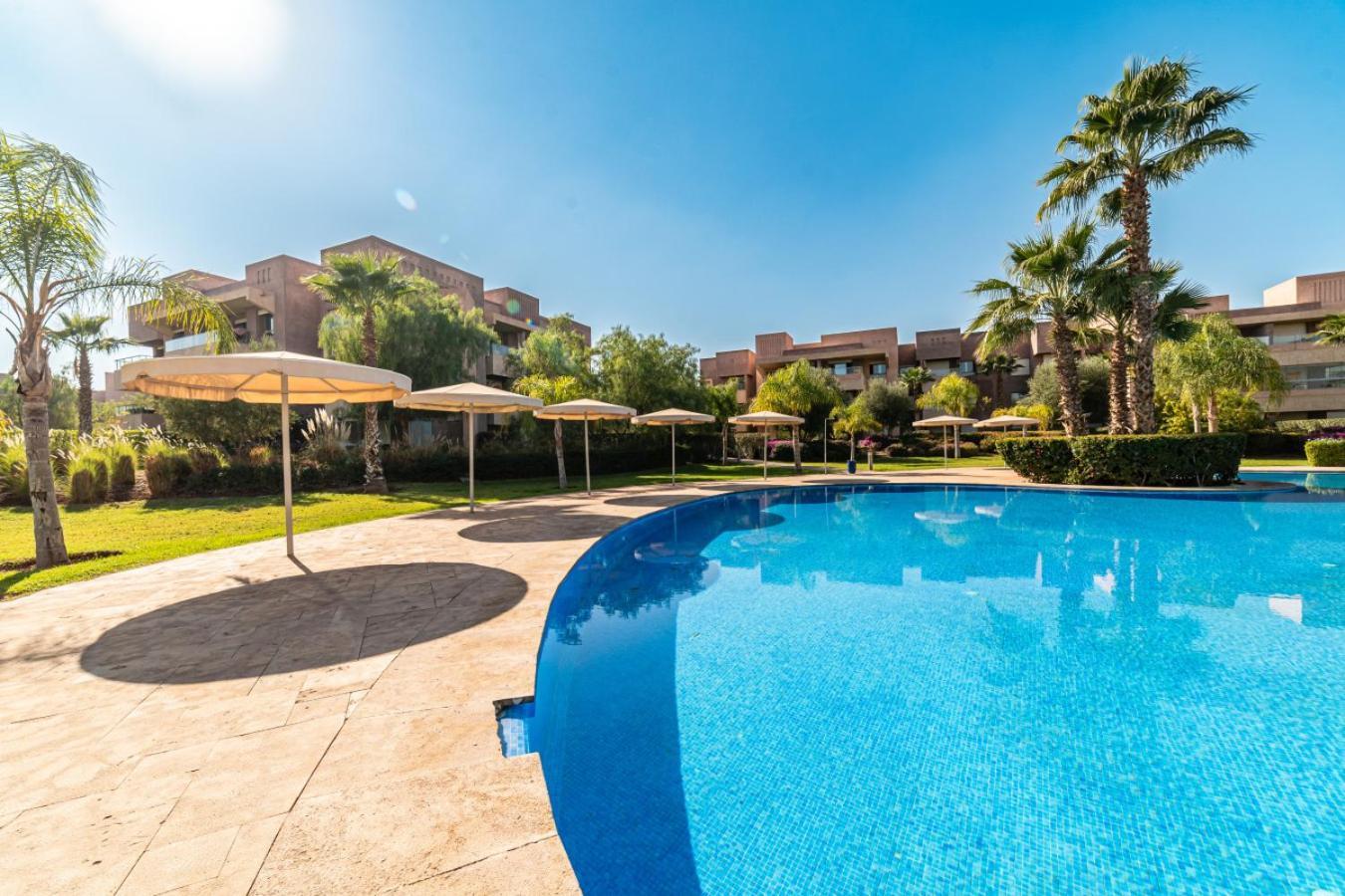 Elegant Piscine Golf Et Wifi Marrakesh