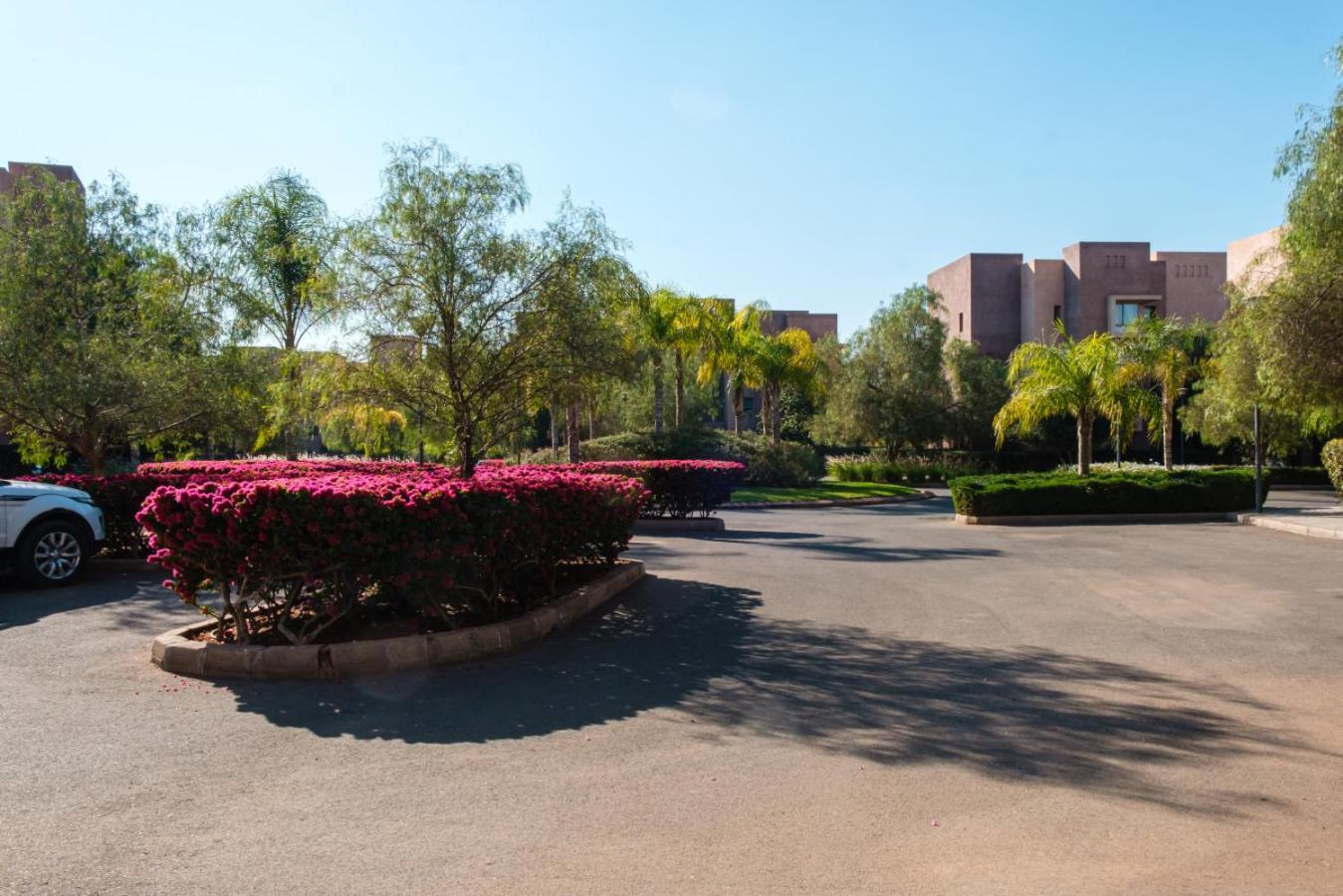 Appartamento Elegant Piscine Golf Et Wifi Marrakesh