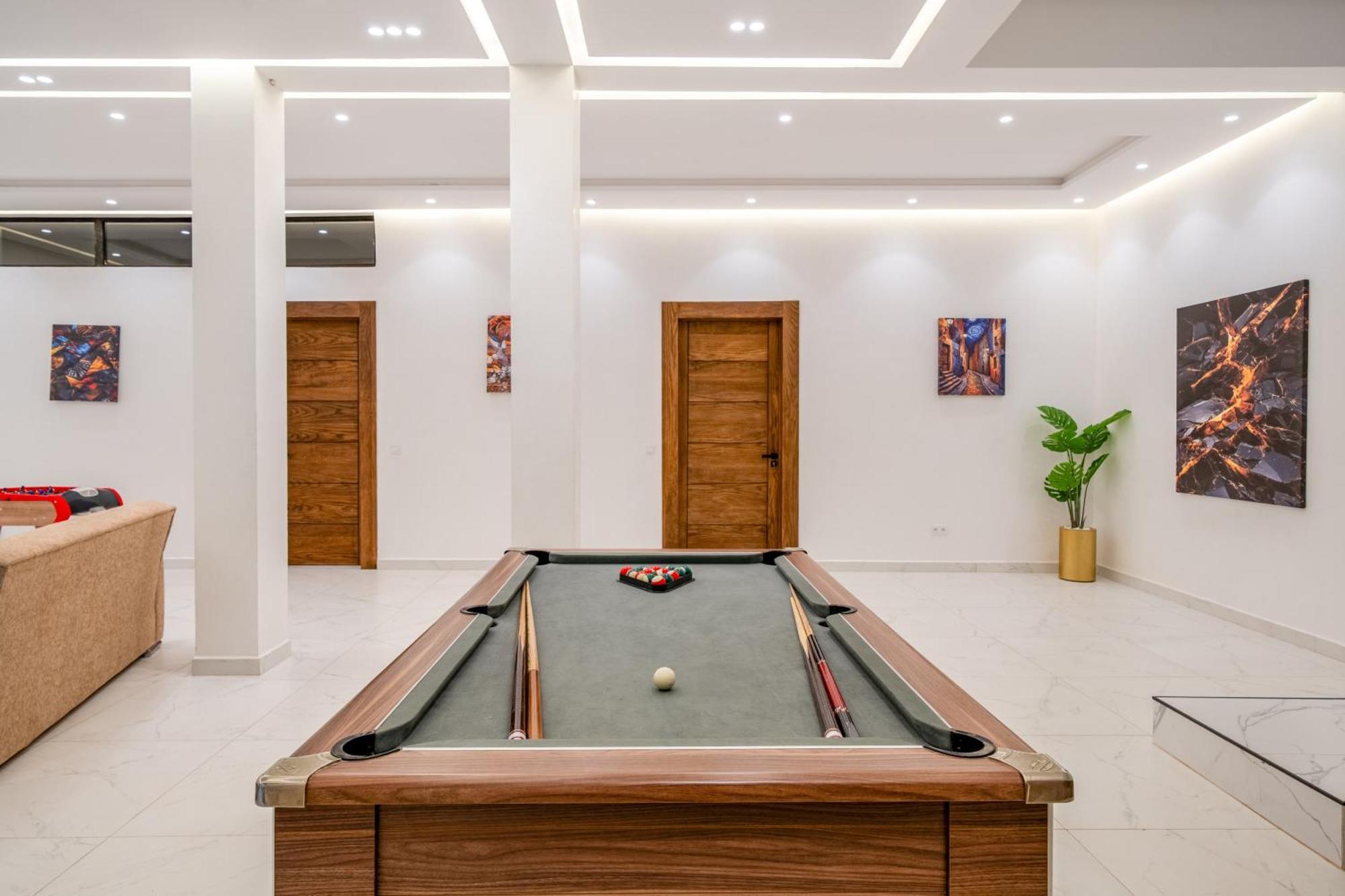 Cancun Luxury Spa-cinema & Jacuzzi Villa