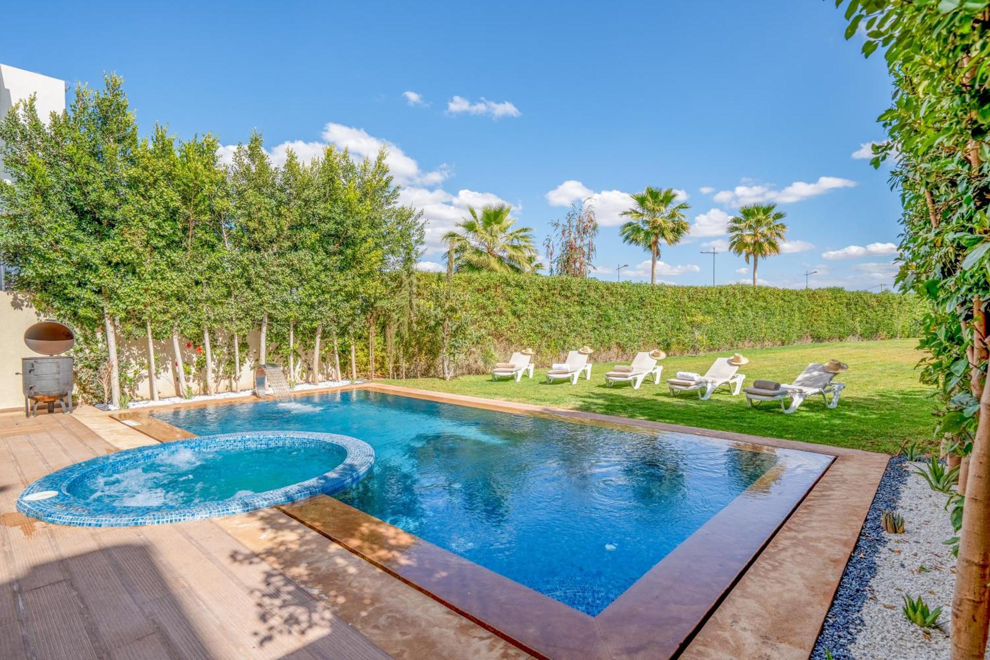 Cancun Luxury Spa-cinema & Jacuzzi Marrakesh