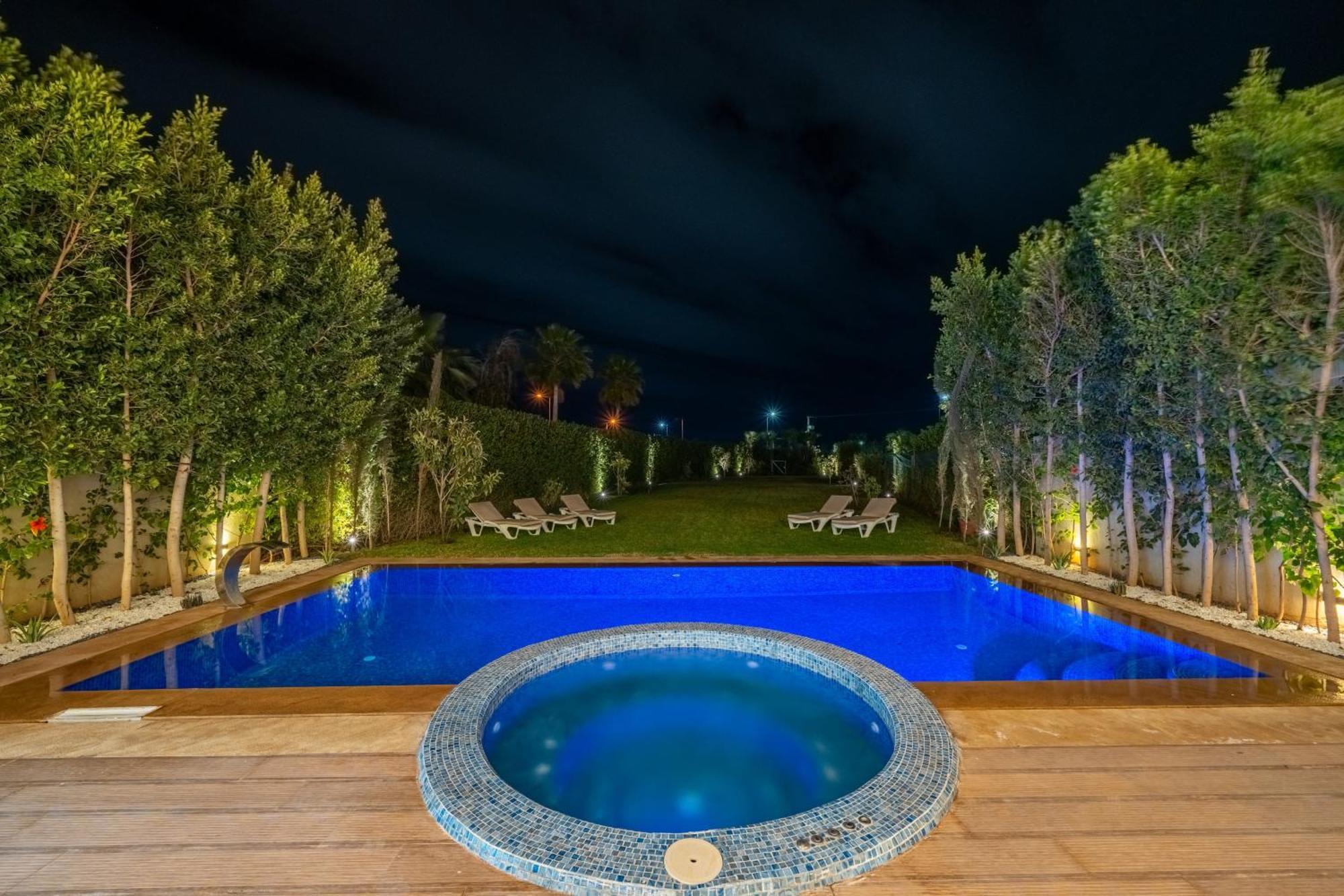 Cancun Luxury Spa-cinema & Jacuzzi * Marrakesh