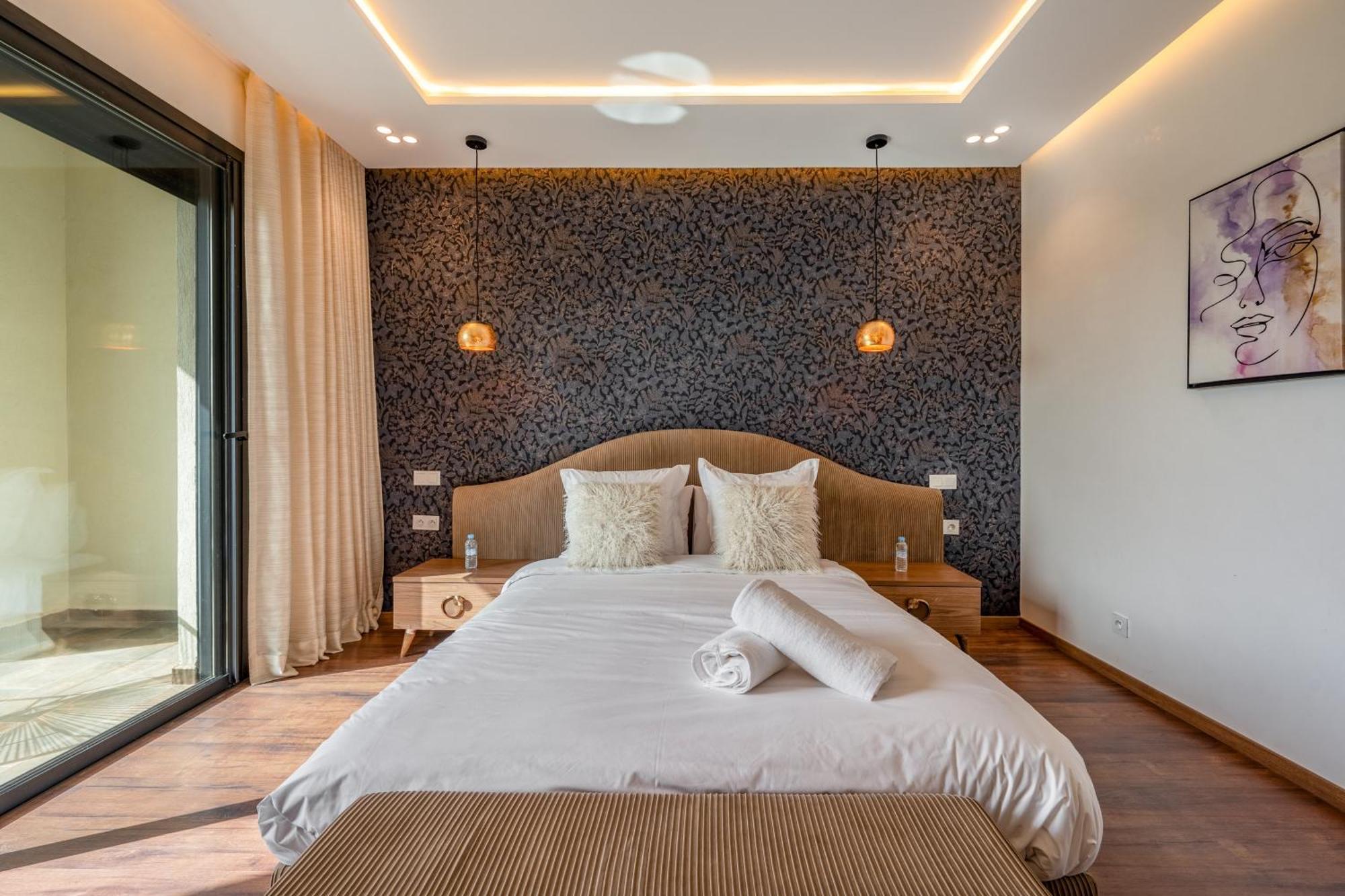 Cancun Luxury Spa-cinema & Jacuzzi Villa Marrakesh