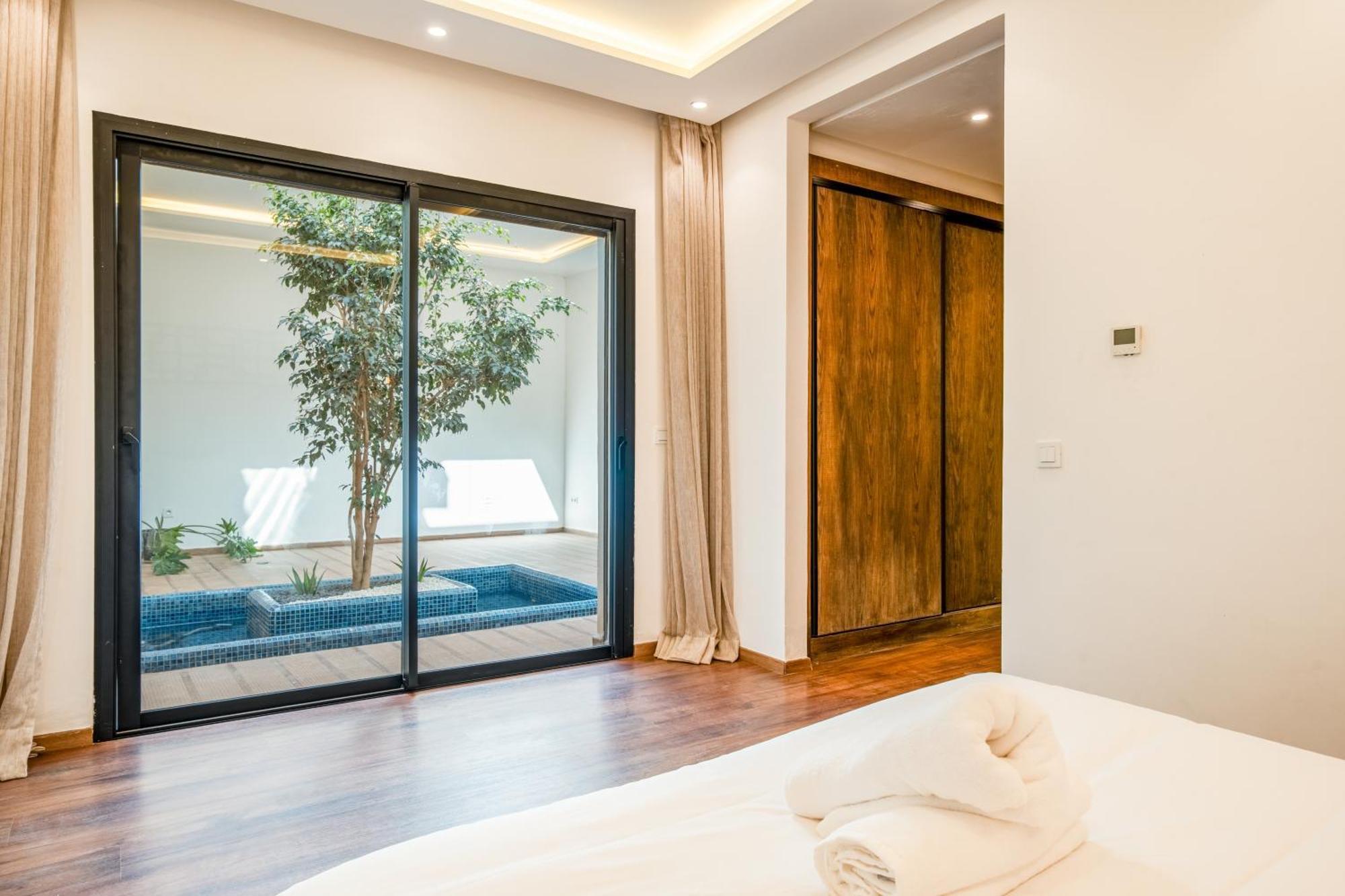 Cancun Luxury Spa-cinema & Jacuzzi Villa Marrakesh