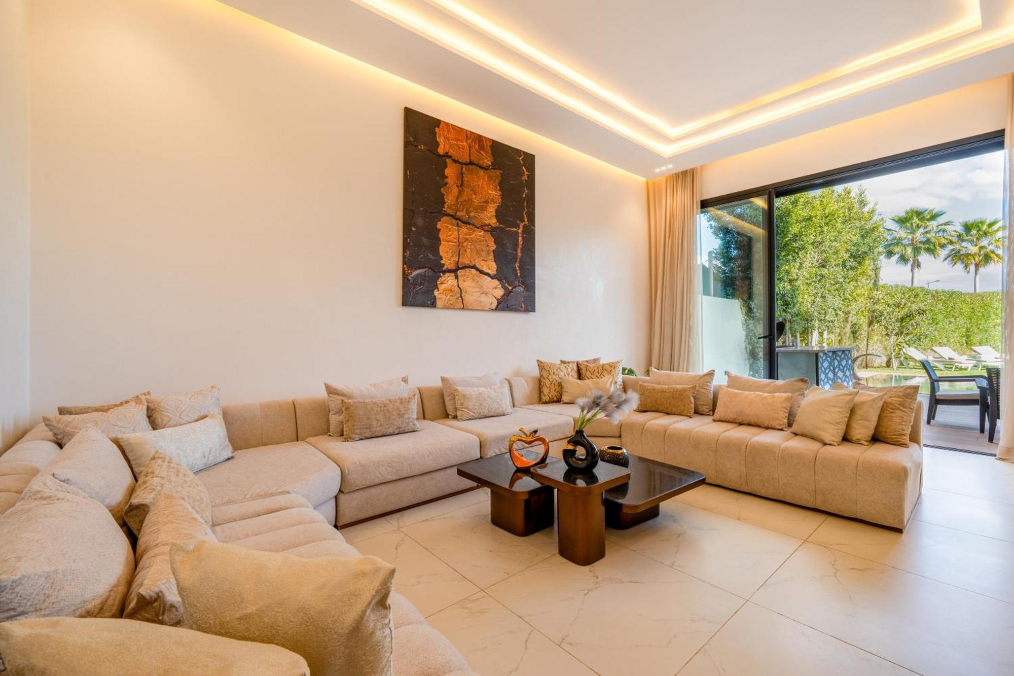 Cancun Luxury Spa-cinema & Jacuzzi Marrakesh