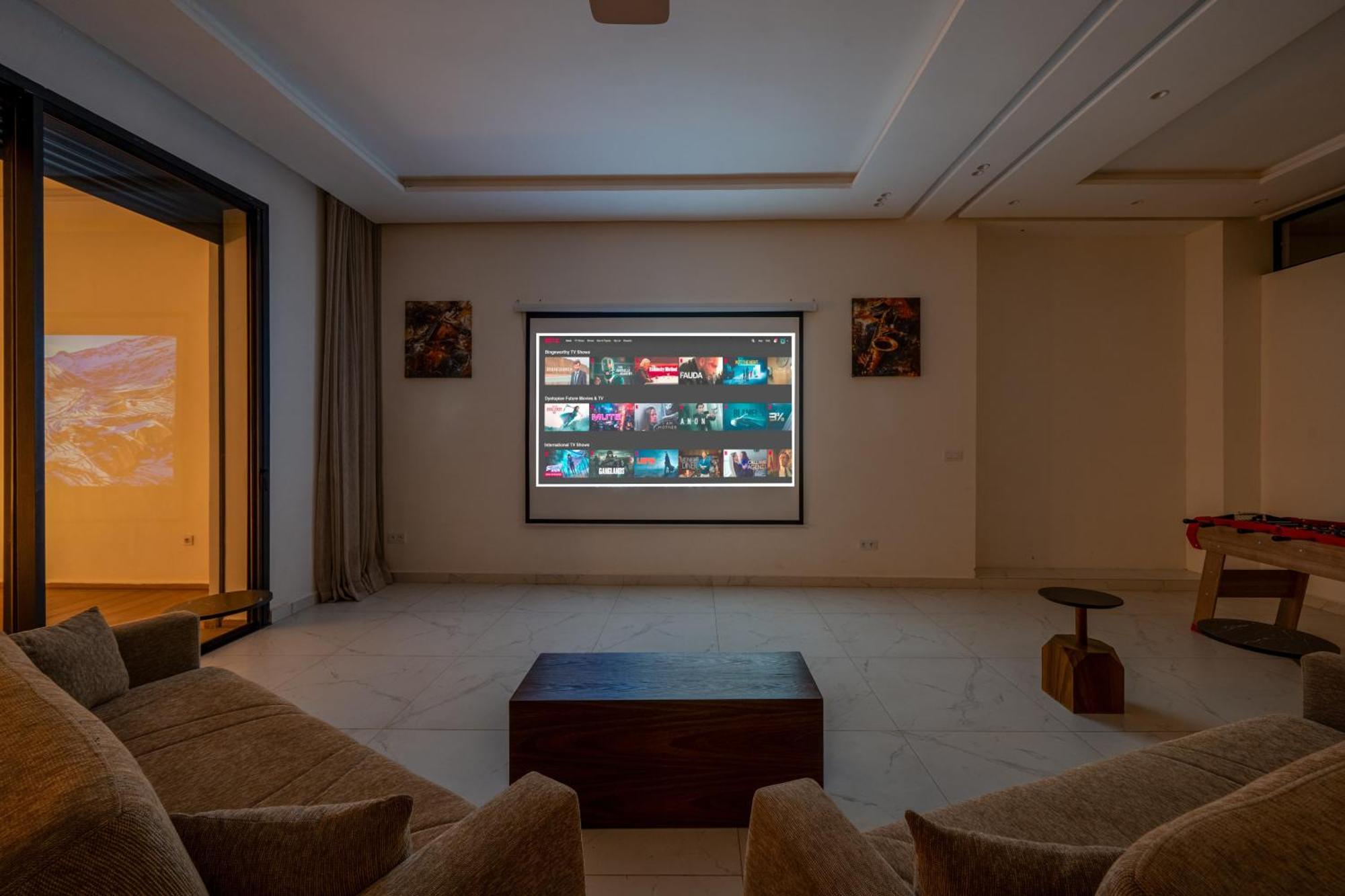 Cancun Luxury Spa-cinema & Jacuzzi * Marrakesh
