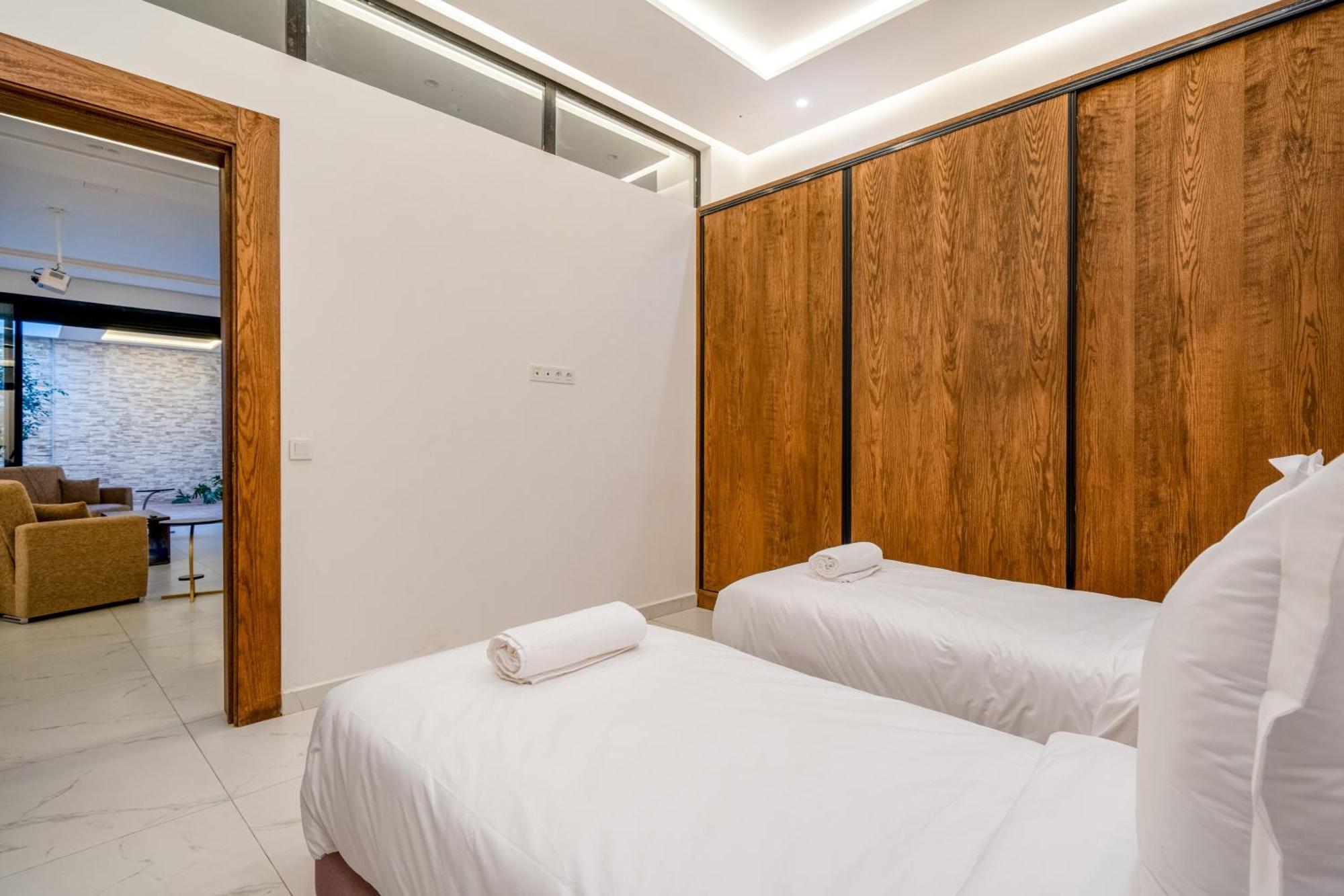 Villa Cancun Luxury Spa-cinema & Jacuzzi *