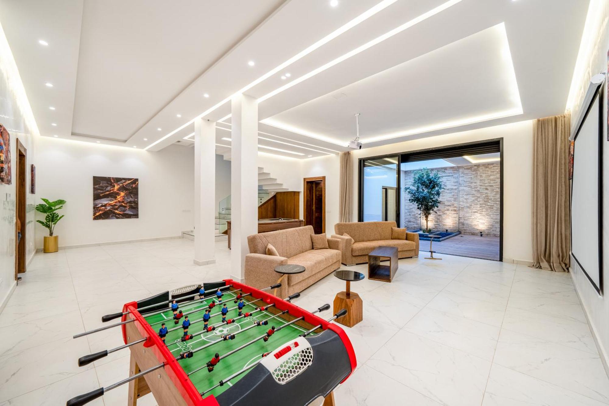 Cancun Luxury Spa-cinema & Jacuzzi Villa *