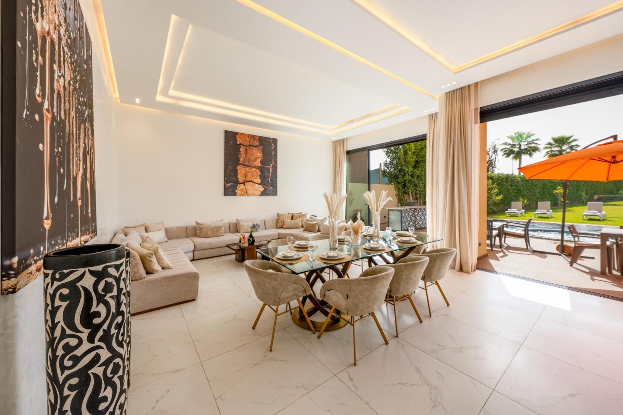 Cancun Luxury Spa-cinema & Jacuzzi Villa *