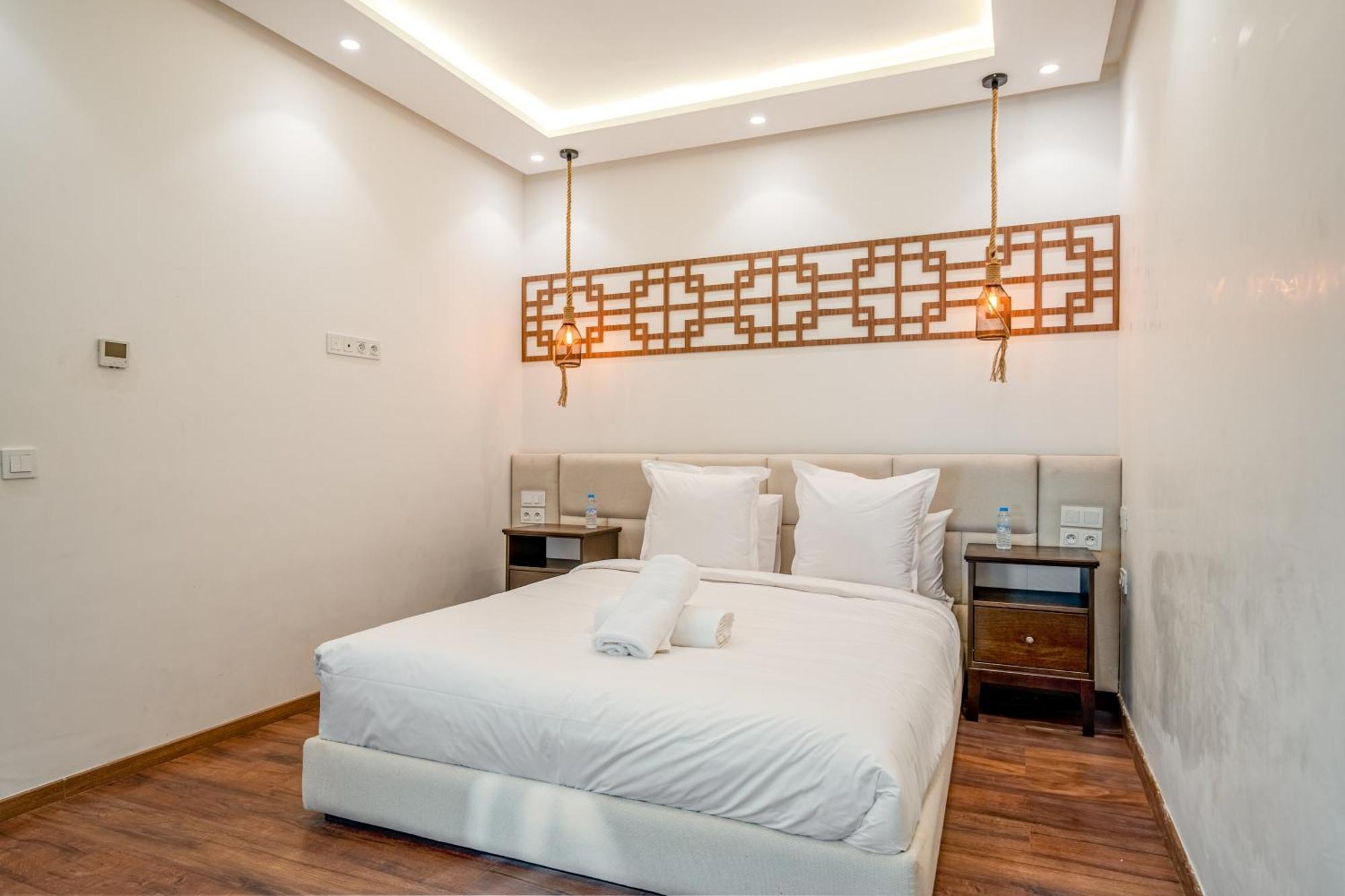 Villa Cancun Luxury Spa-cinema & Jacuzzi Marrakesh
