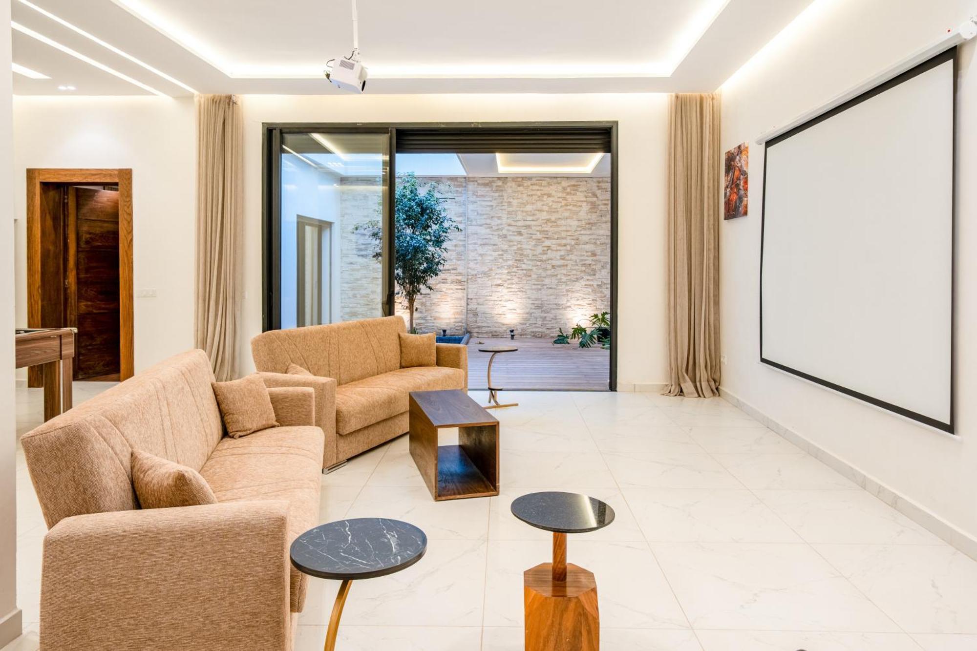 Villa Cancun Luxury Spa-cinema & Jacuzzi *